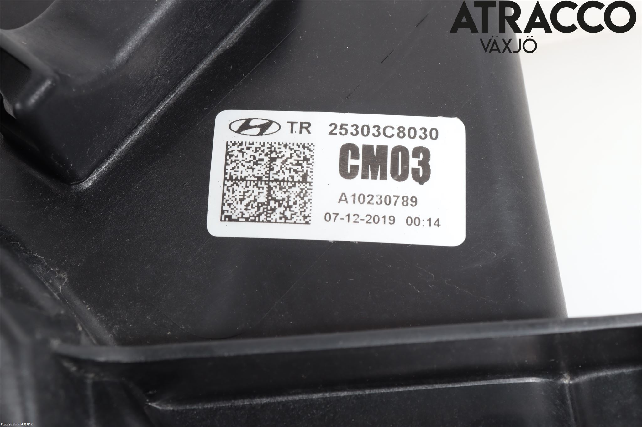 Hyundai i20 GB 15-20 Kjølevifte-Radiator Hus-Kåpe