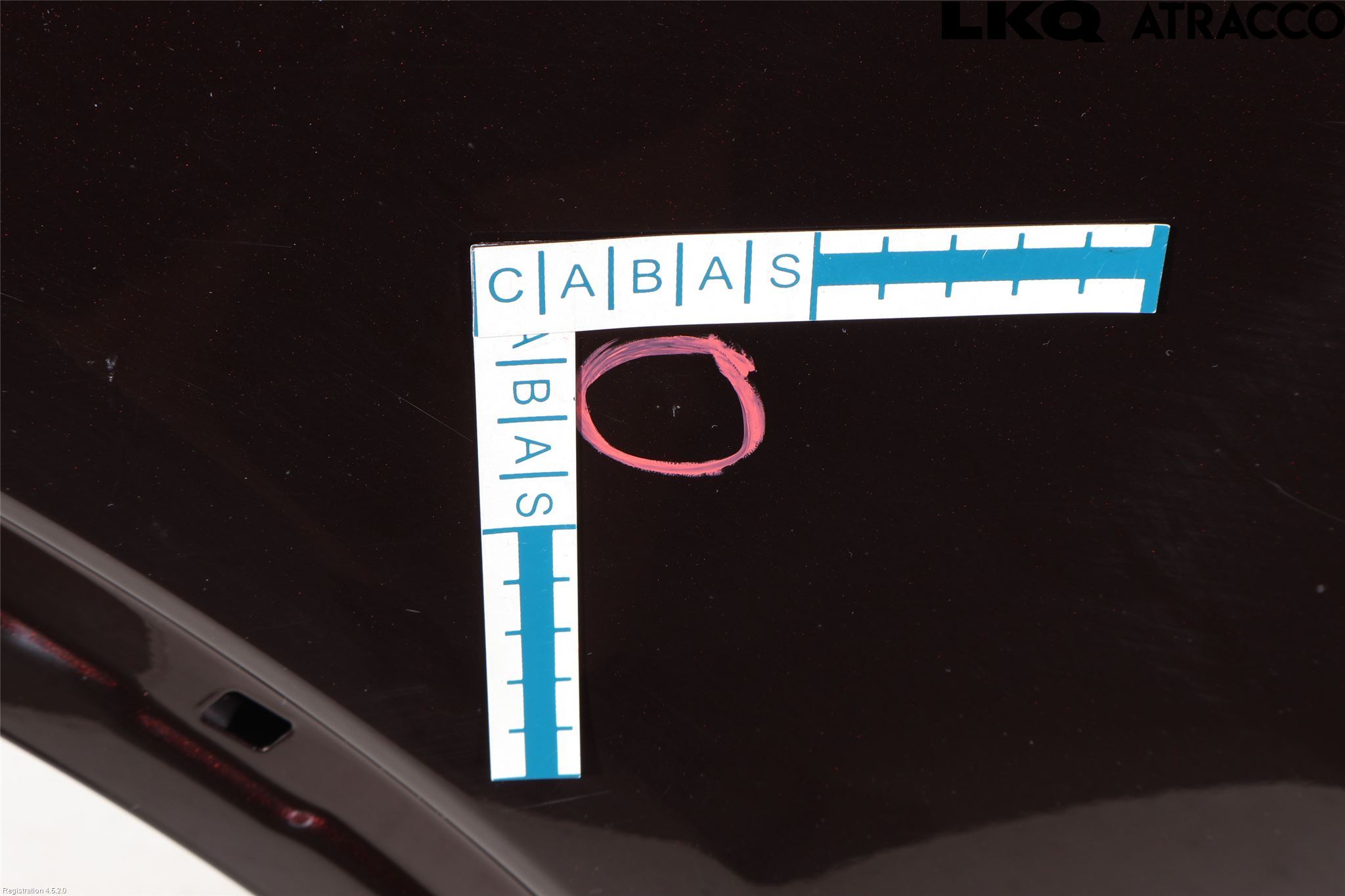 Kia SORENTO 15-20 Dør 4D Bak Høyre