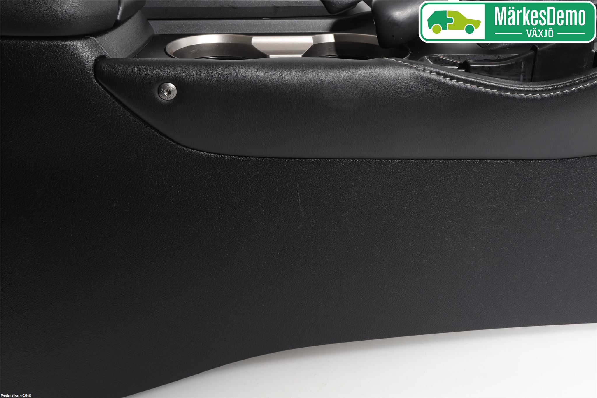 Lexus NX 300h 15-21 Instrumentkonsoll Gulv
