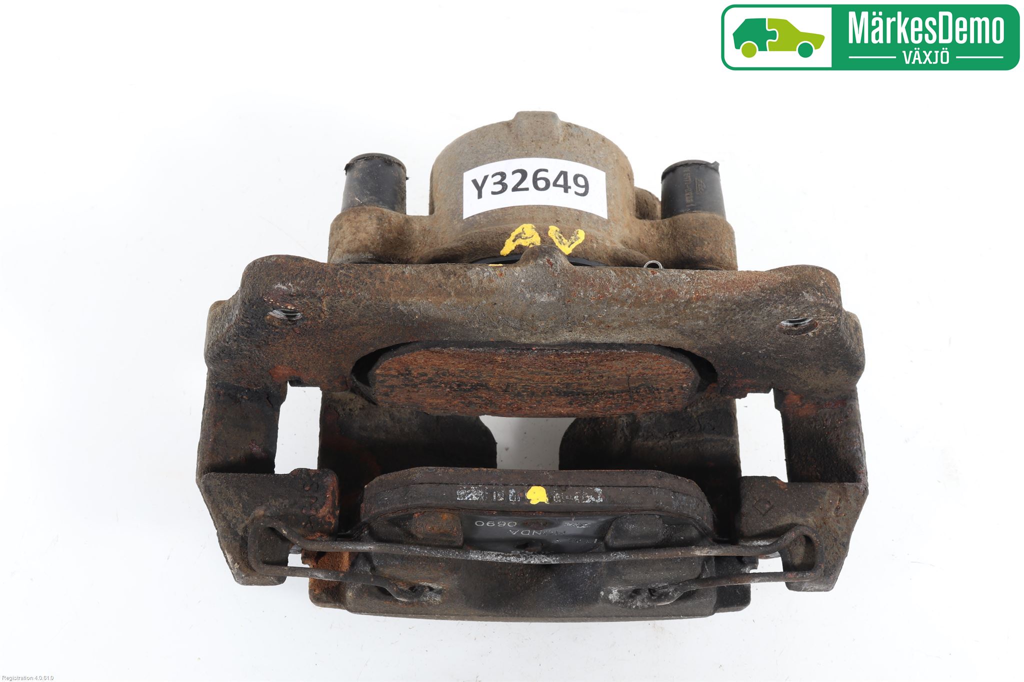 Honda CIVIC 12-16 Bremsecaliper Foran Høyre