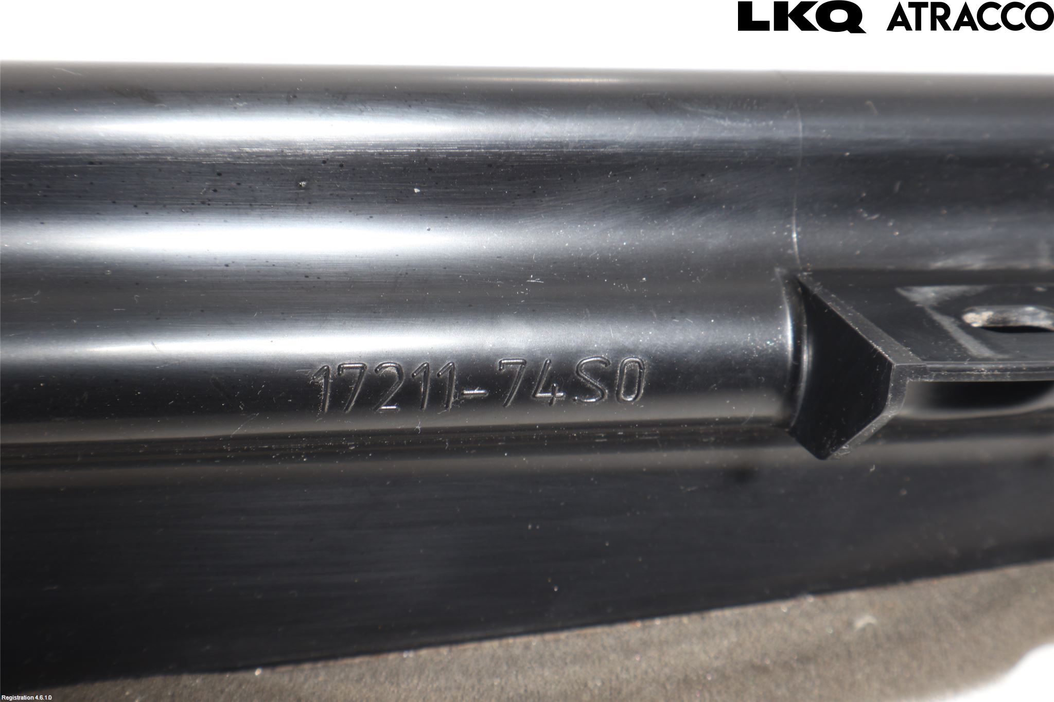 Suzuki VITARA 15- Luftstyring Front