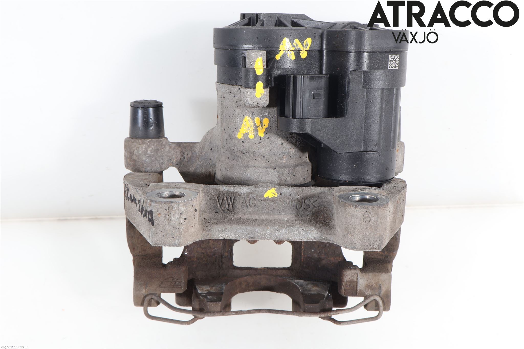 Volkswagen VW TIGUAN 16-24 Bremsecaliper Bak Høyre