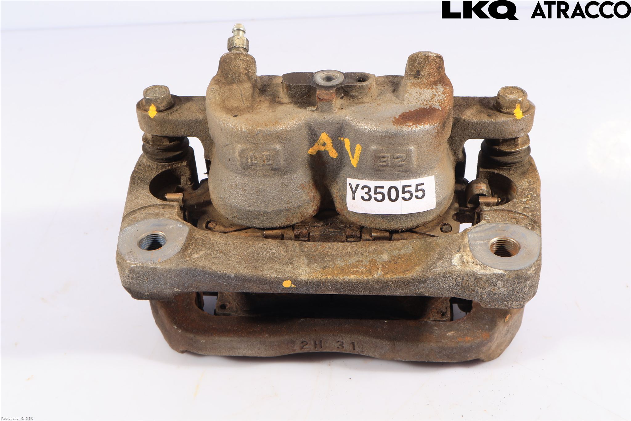 Mazda CX-60 22- Bremsecaliper Foran Høyre
