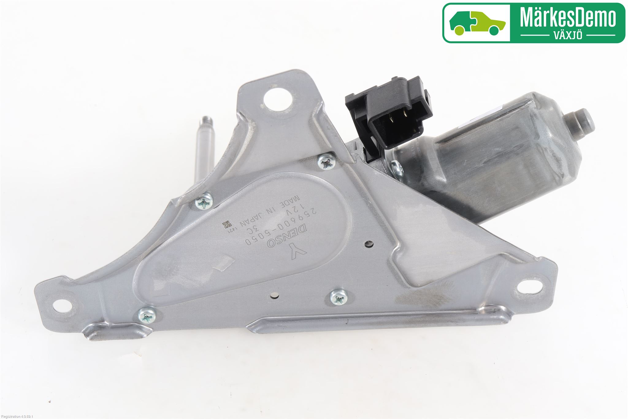Suzuki JIMNY 81-21 Viskermotor Bakluke