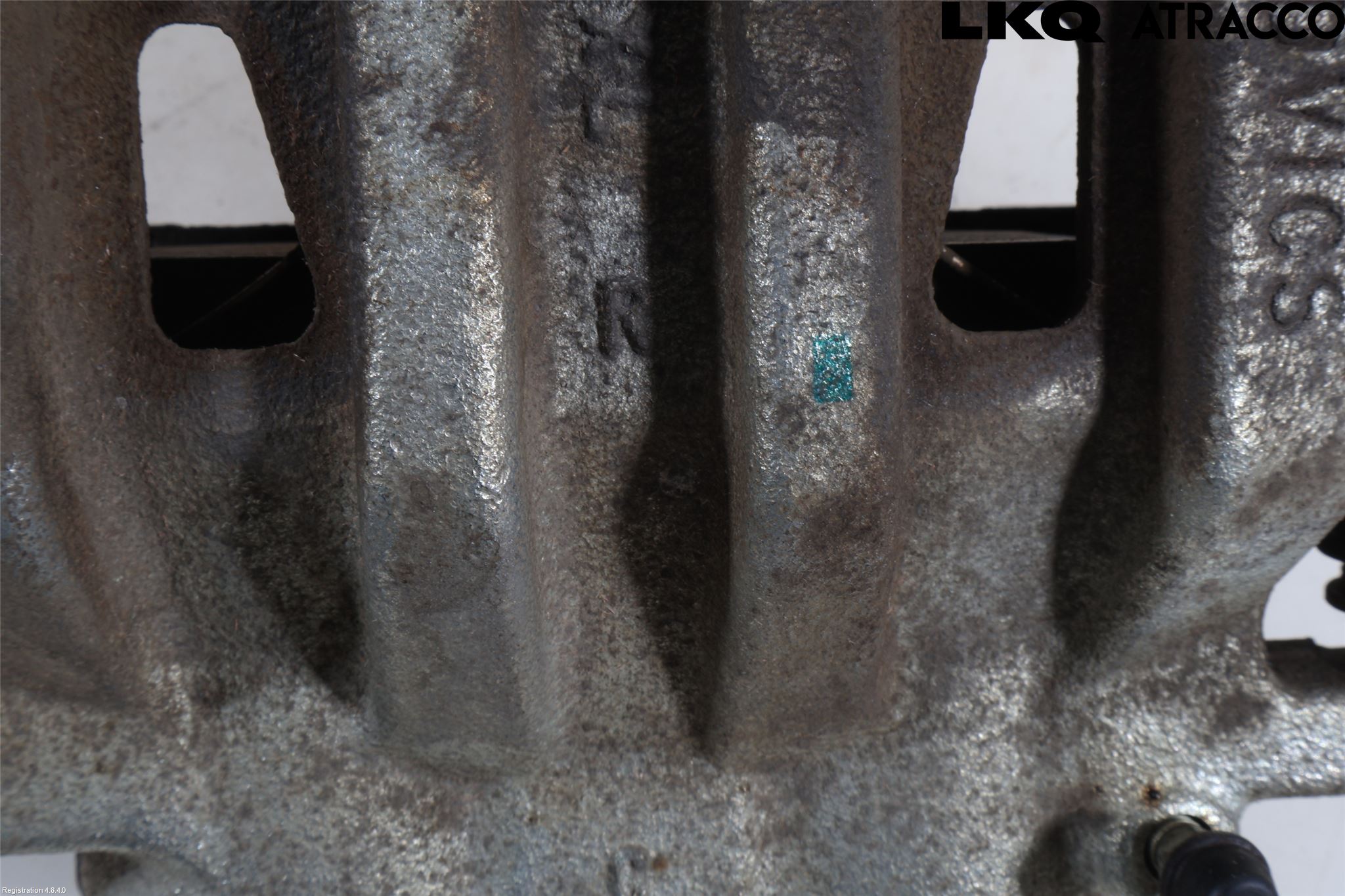 Toyota RAV4 19- Bremsecaliper Foran Høyre
