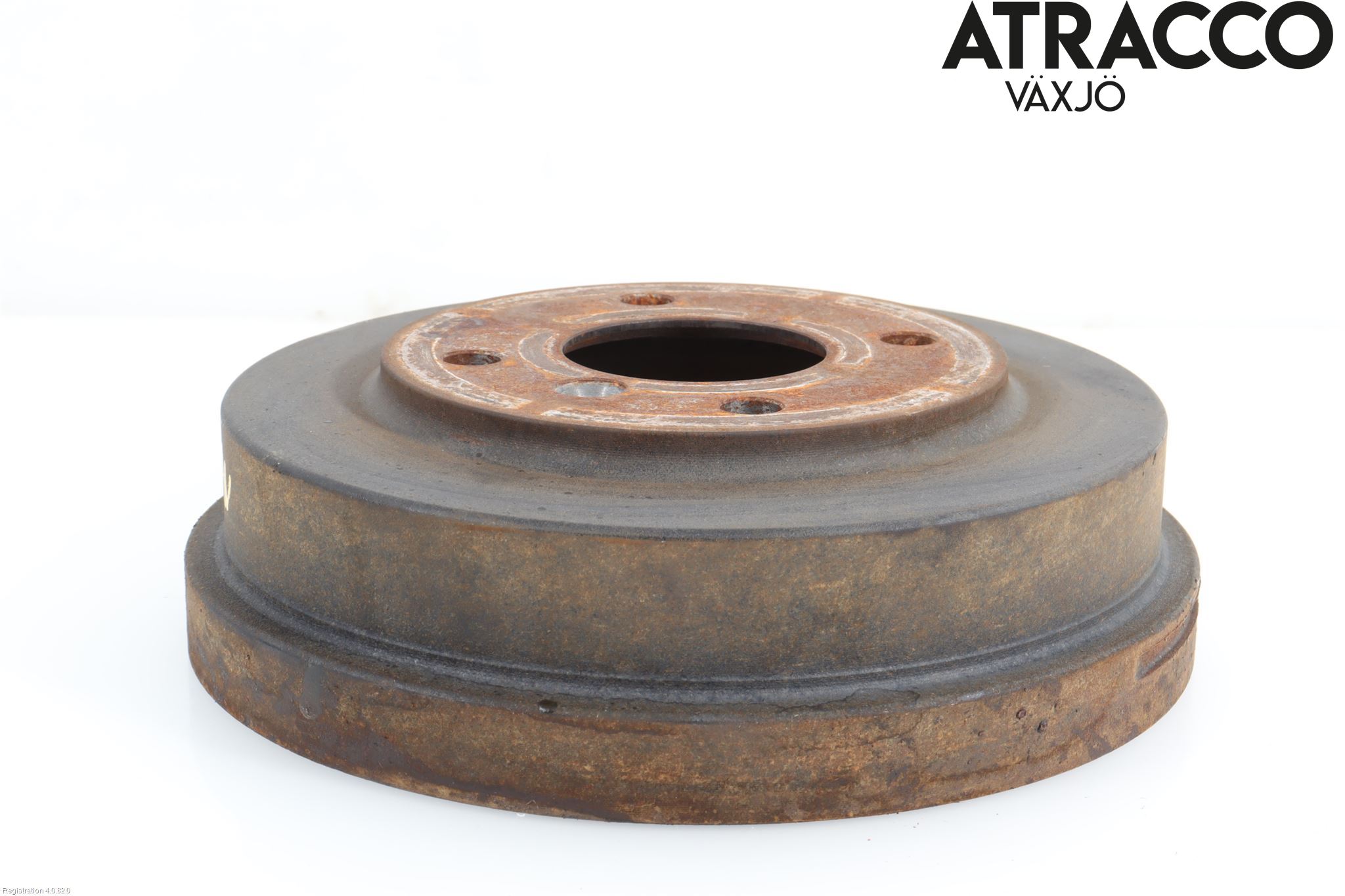 Ford FIESTA (VII) 18-23 Bremsetrommel Bak