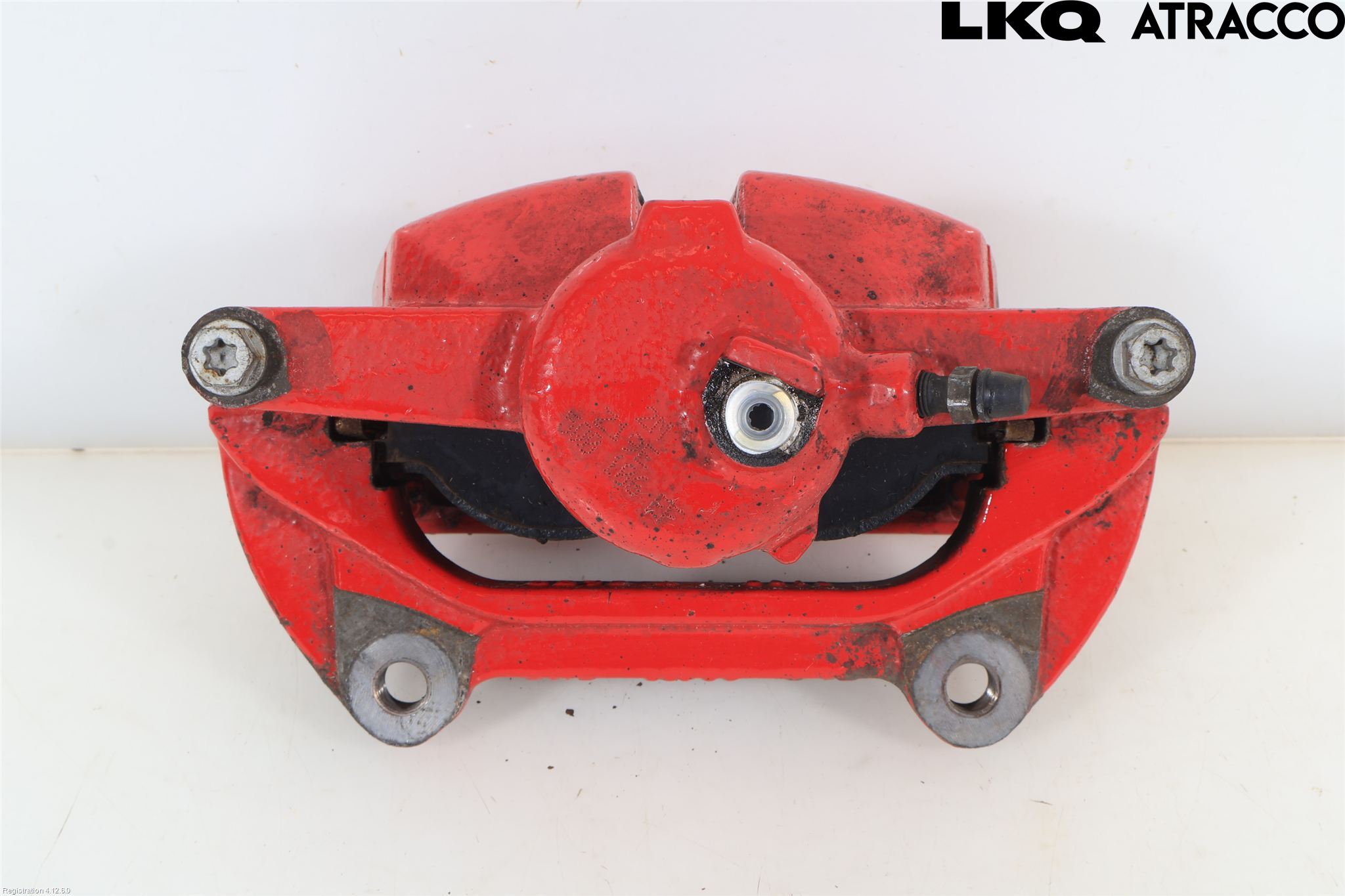 Volkswagen VW GOLF / E-GOLF VII 13-20 Bremsecaliper Foran Høyre