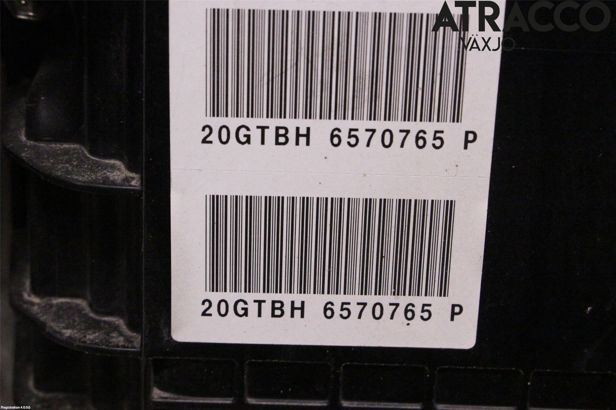 Peugeot 208/E-208 20- Gearkasse Automat