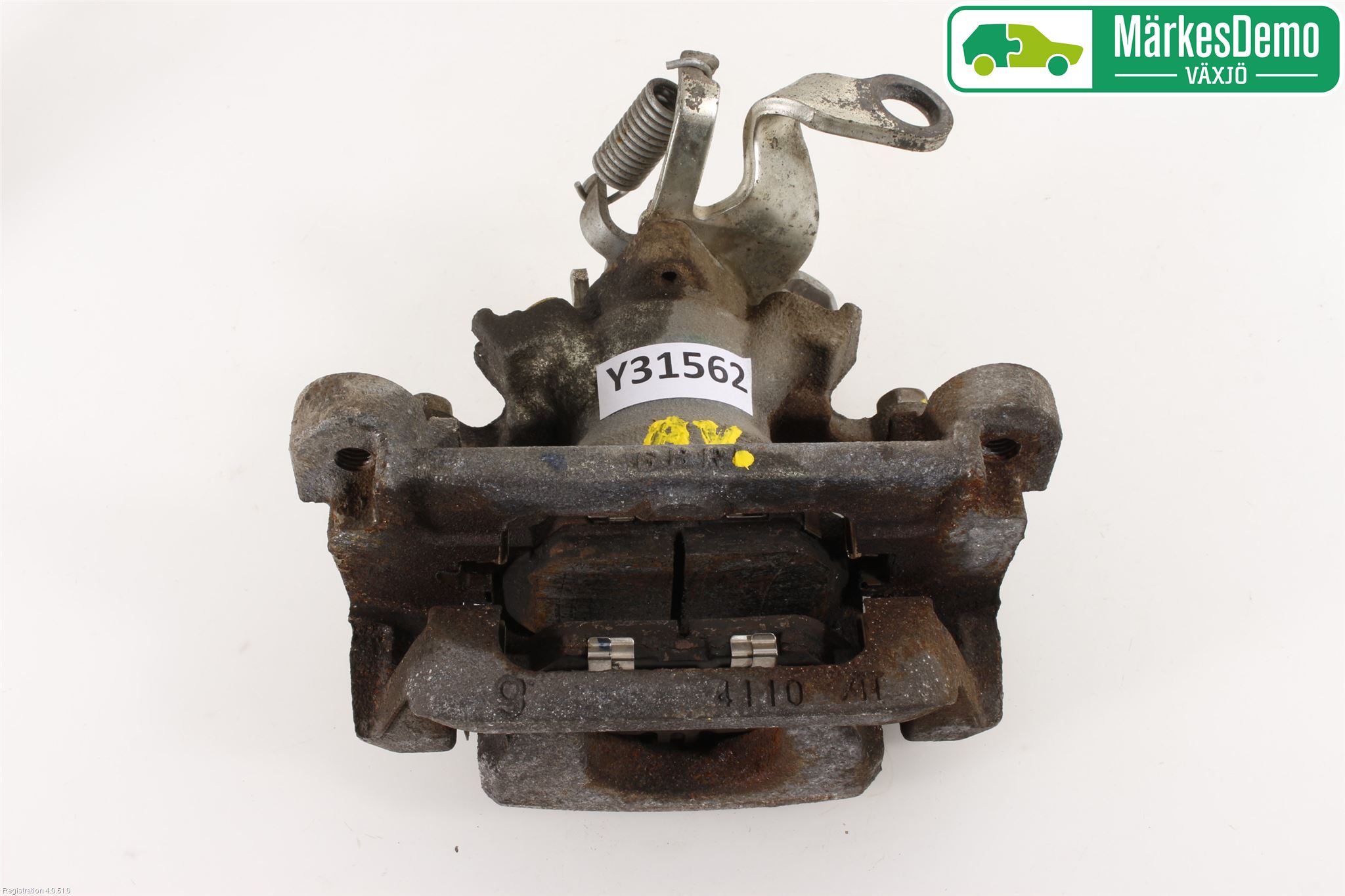 Mitsubishi ASX 10-22 Bremsecaliper Bak Høyre