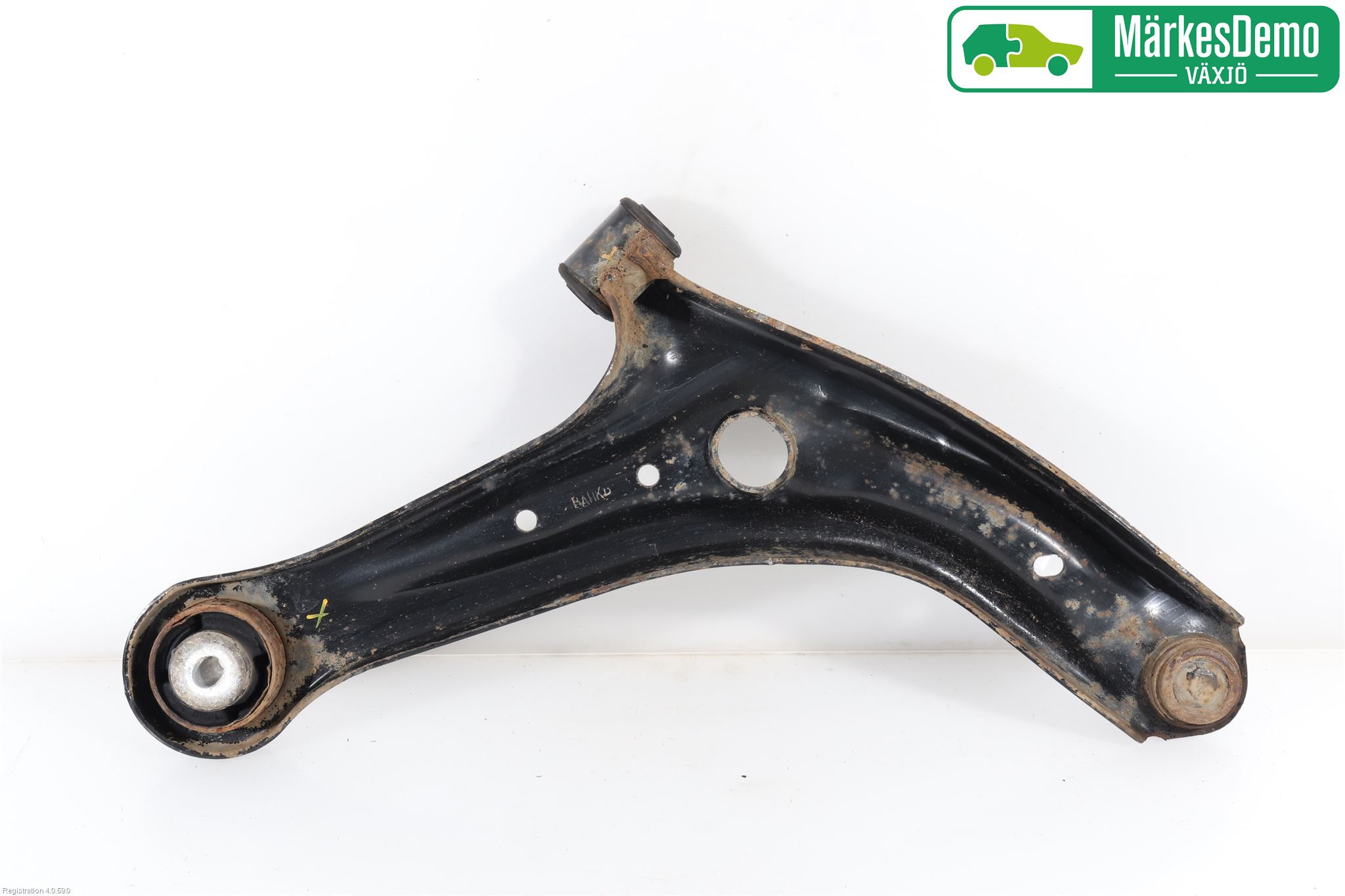 Ford FIESTA 13-17 Bærearm Foran Venstre Nedre