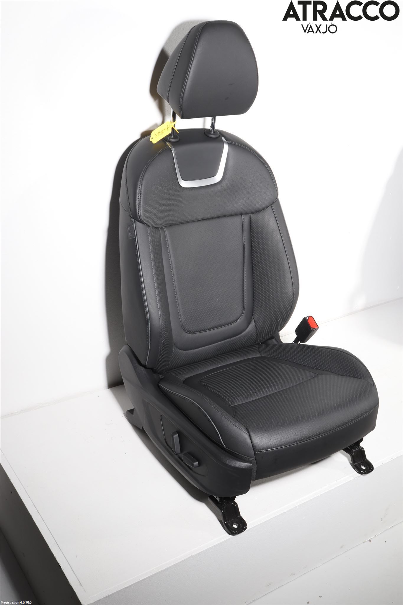 Hyundai TUCSON 05- Innr Sete Foran Høyre