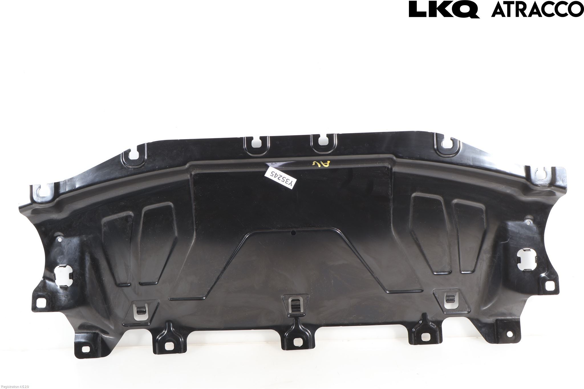 Toyota SUPRA / GR SUPRA Luftstyring Front