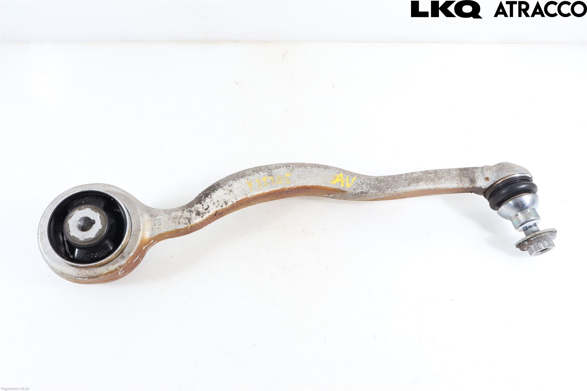 Mercedes-Benz MB E-KLASS (W213) 16-23 Bærearm Foran Venstre Nedre