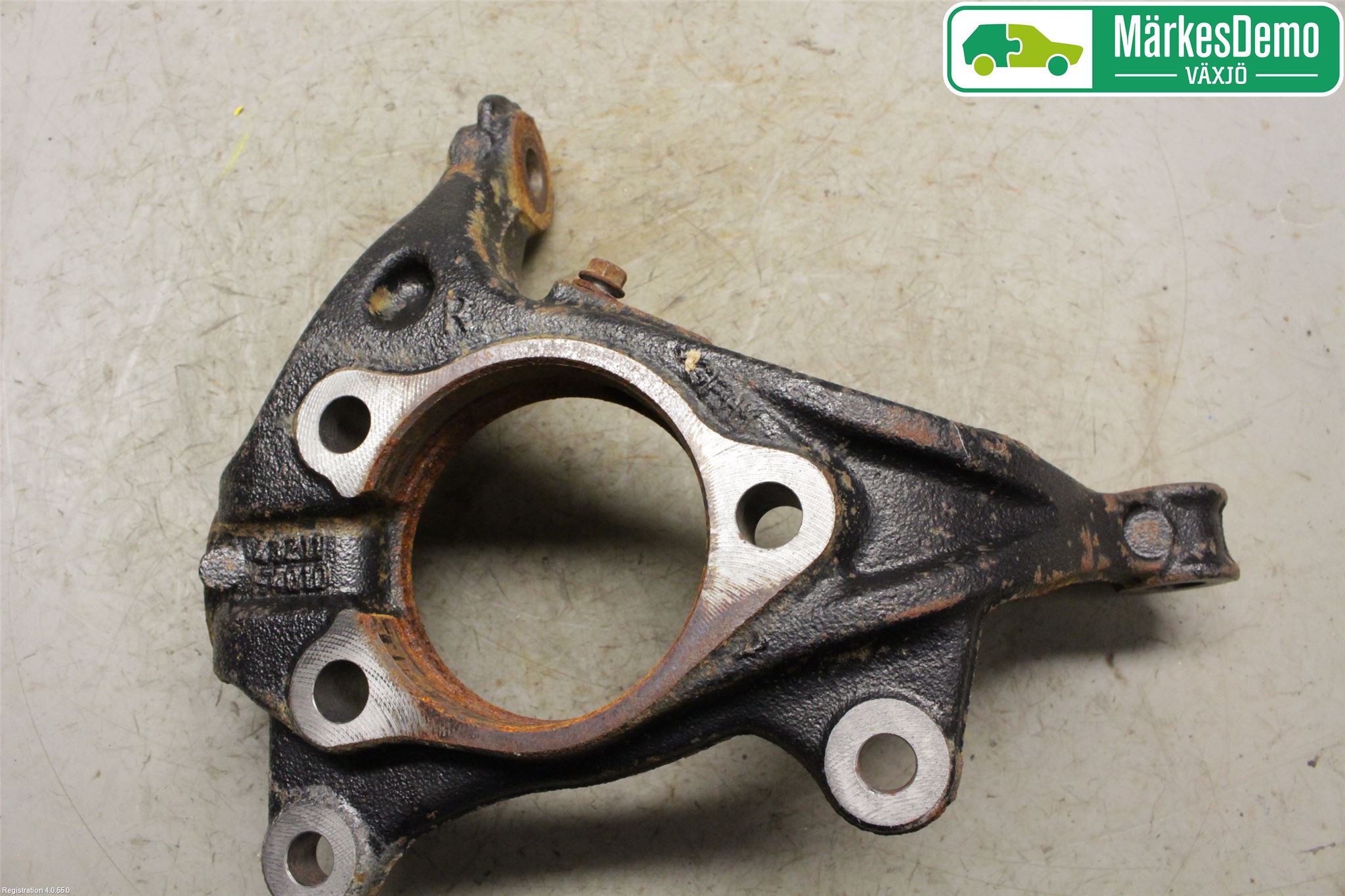 Toyota C-HR 16-23 Spindel Hf