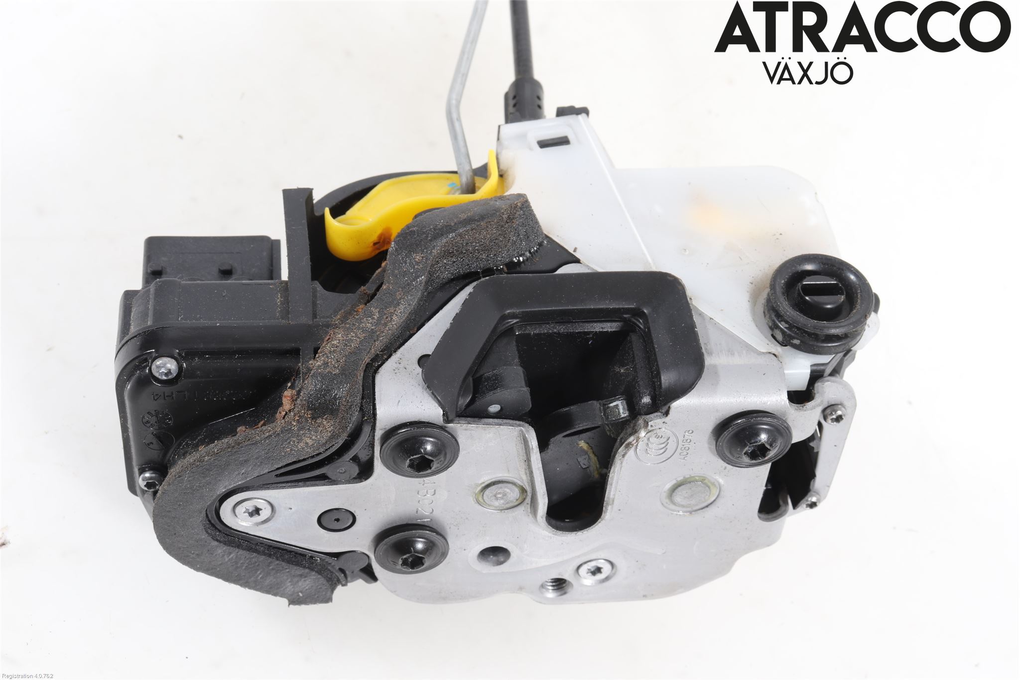 Opel ASTRA J 10-15 Dørlås - Låsekasse