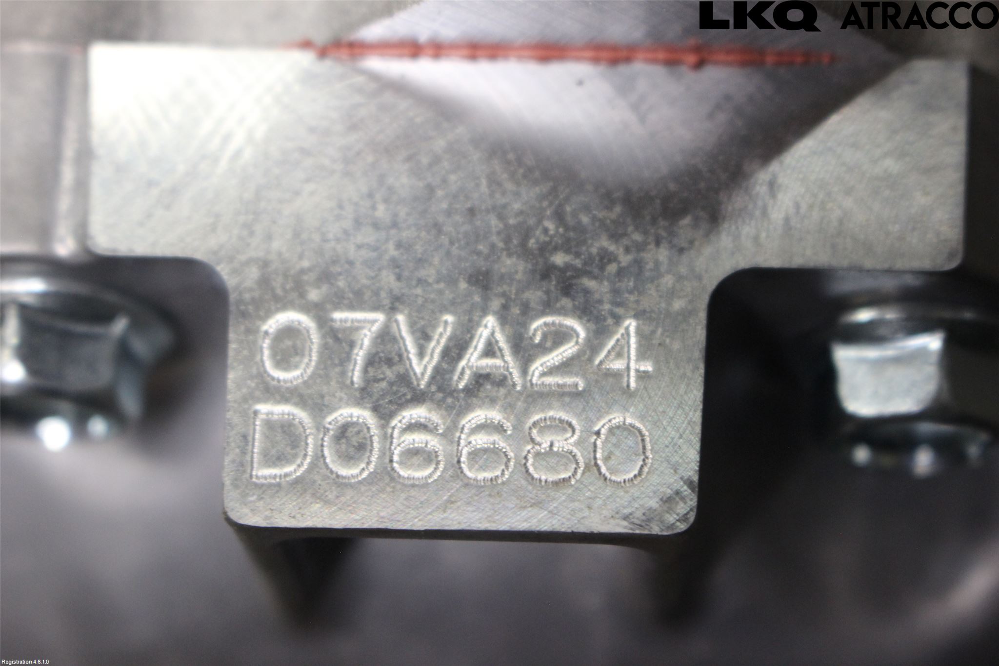 Toyota RAV4 19- Gearkasse Automat