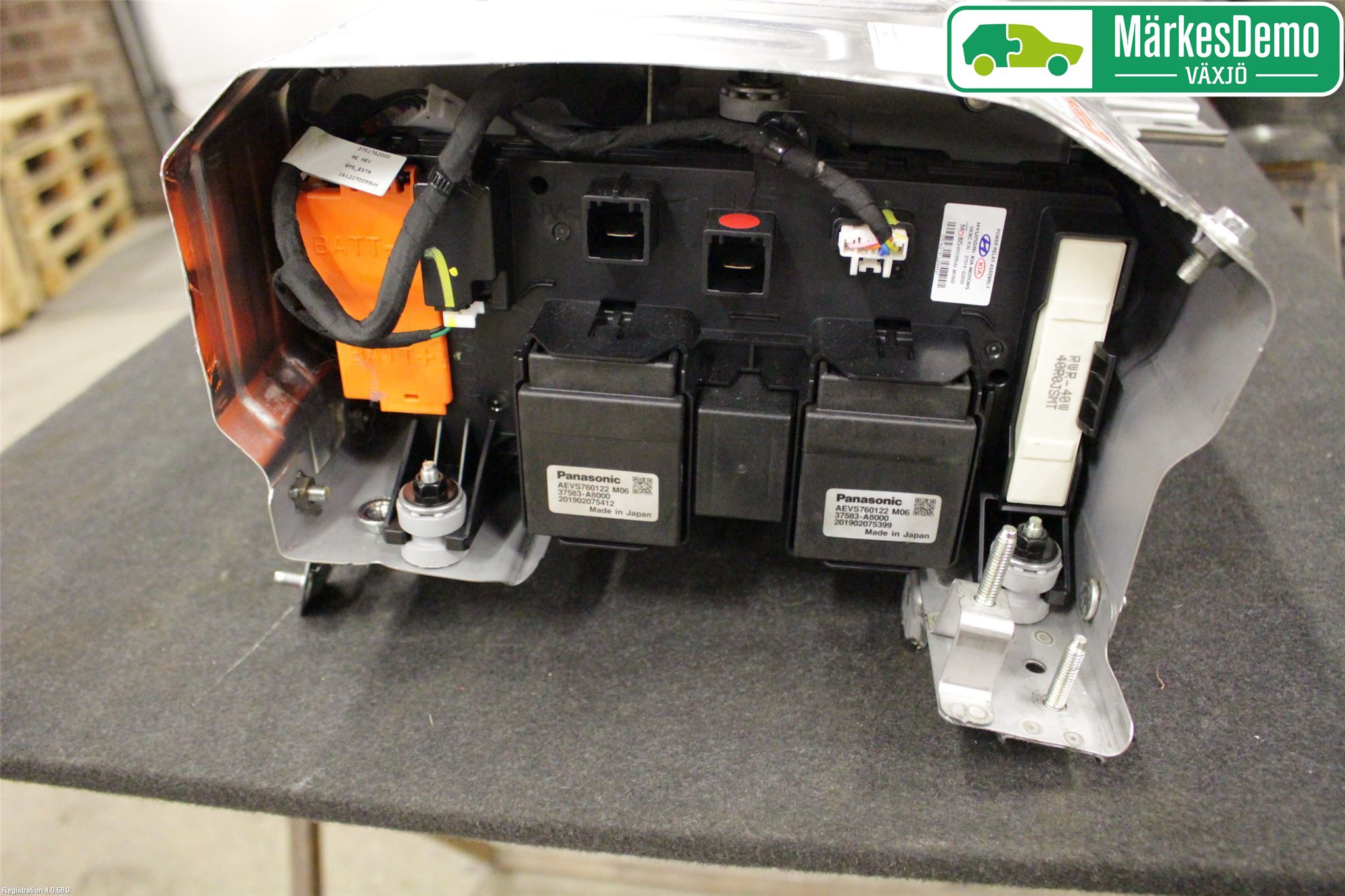 Hyundai IONIQ AE 17-22 Hybrid Batteri