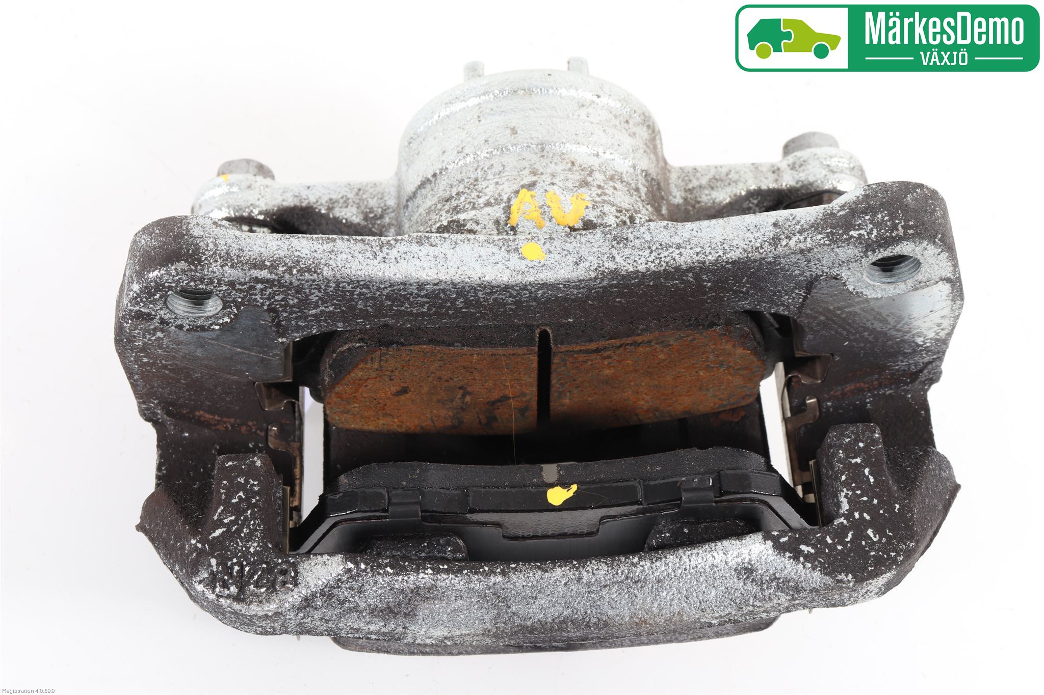 Suzuki SWIFT 17-24 Bremsecaliper Foran Høyre