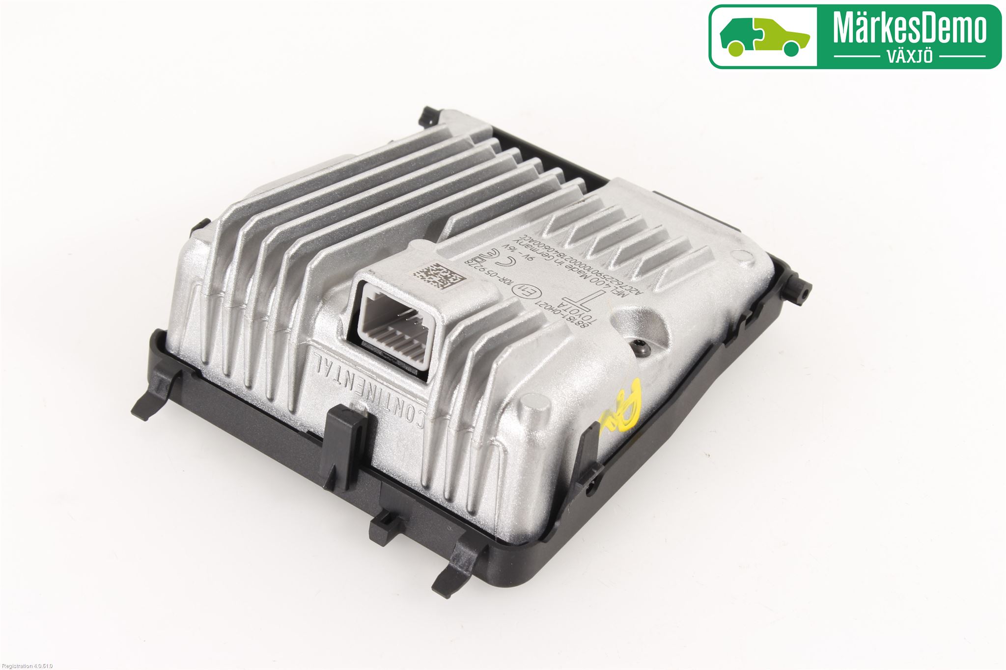 Toyota AYGO 15-21 Sensor Kollisjonsbeskyttelse