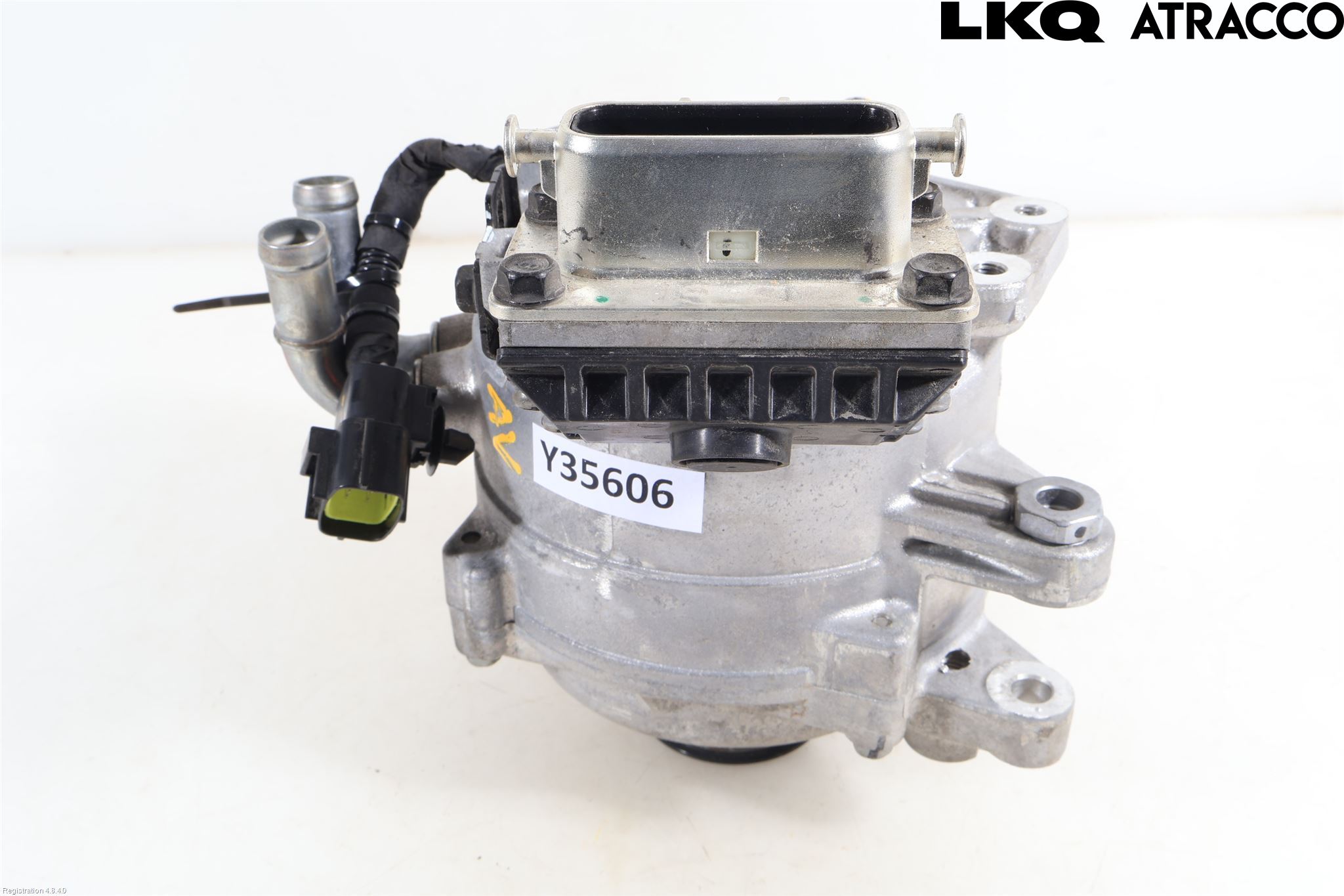 Hyundai IONIQ AE 17-22 Dynamo