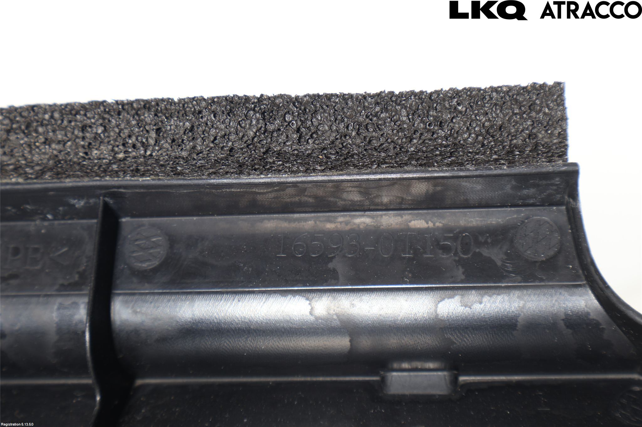 Toyota COROLLA 19- Luftstyring Front