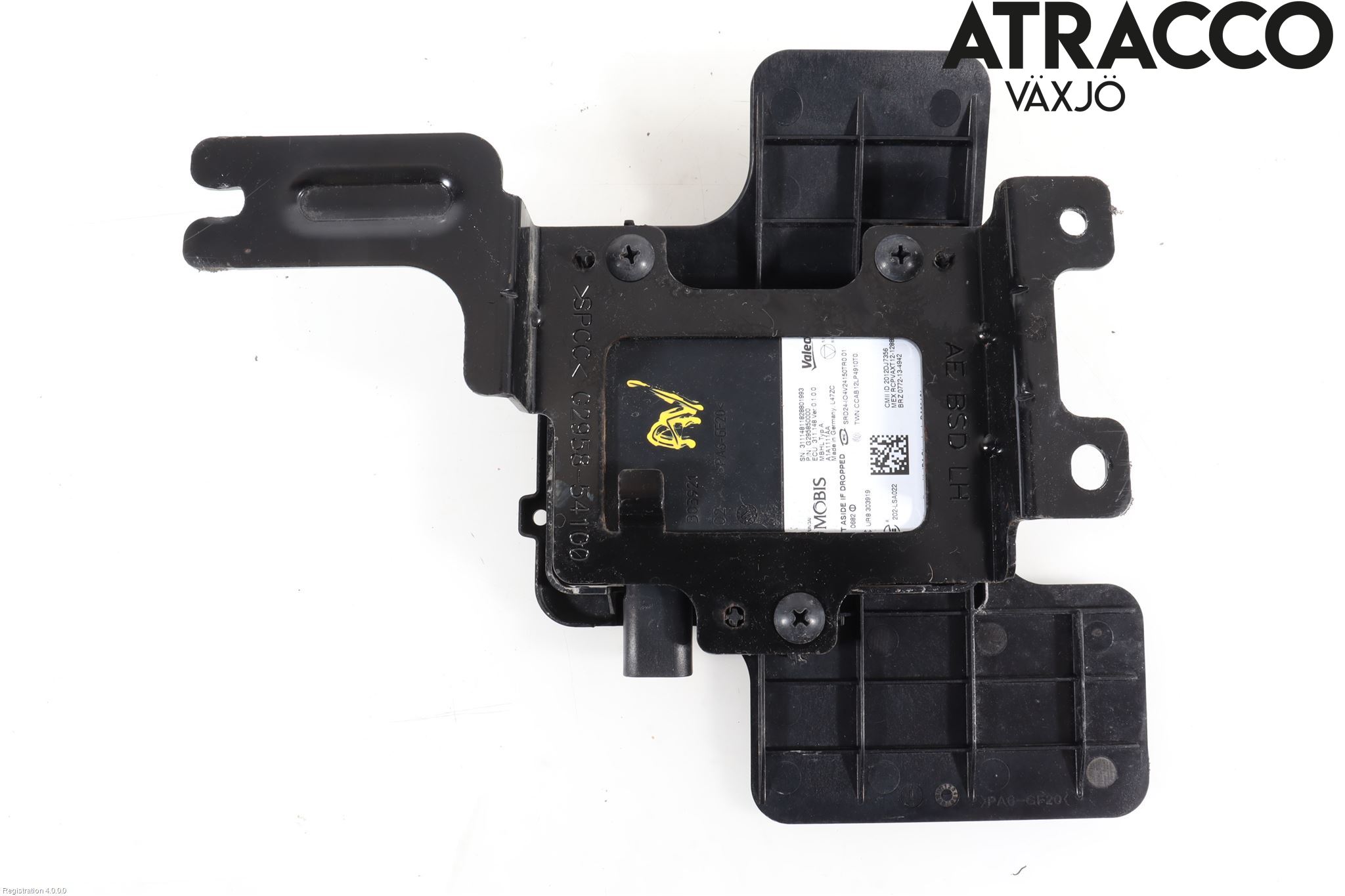 Hyundai IONIQ AE 17-22 Sensor Kollisjonsbeskyttelse