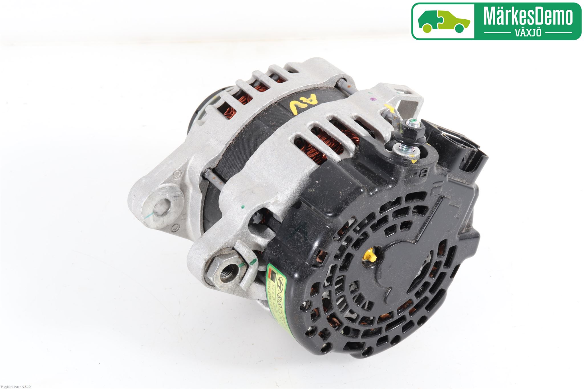 Hyundai i30 PD 17- Dynamo