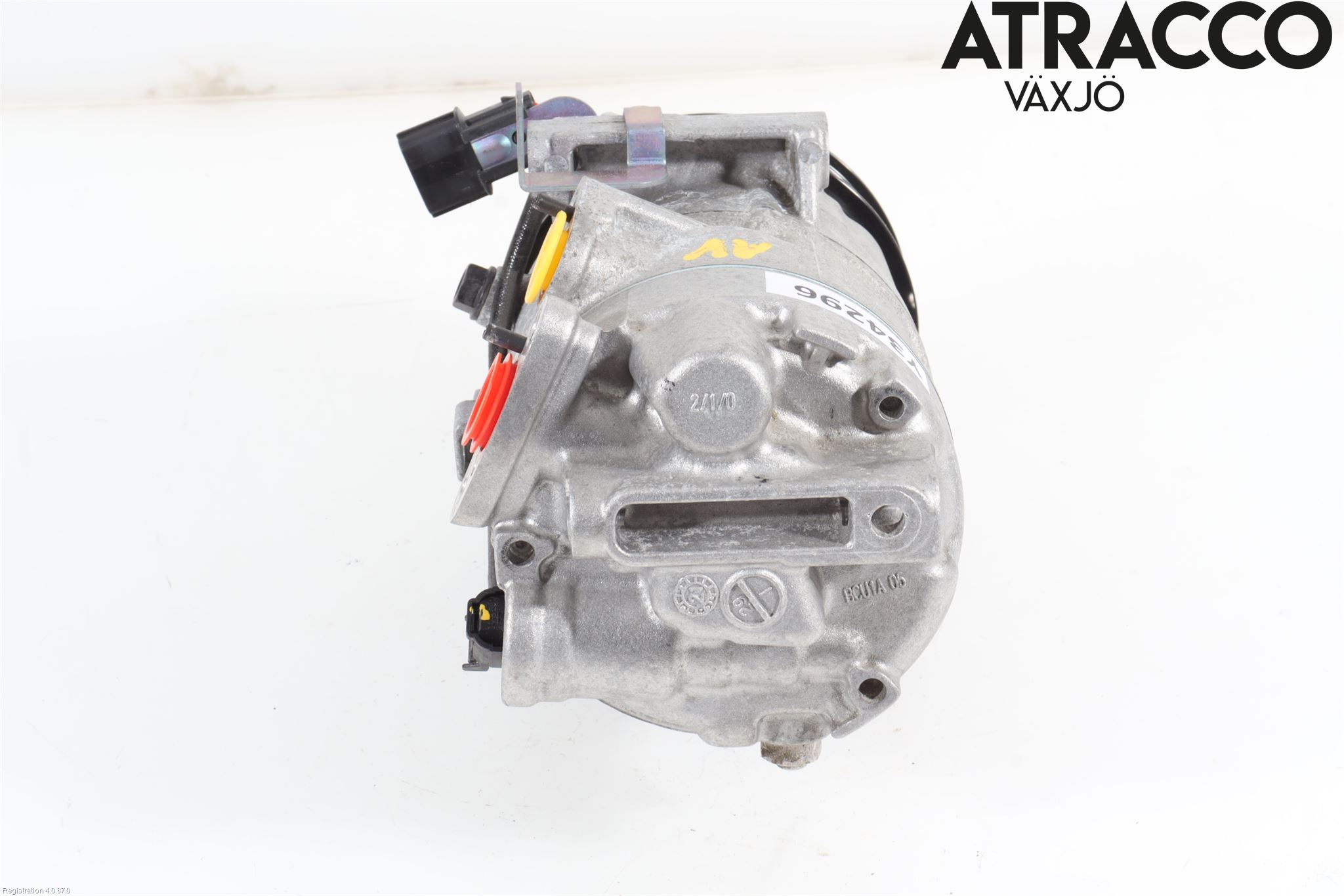 Hyundai i20 BC 21- Varme Ac Kompressor