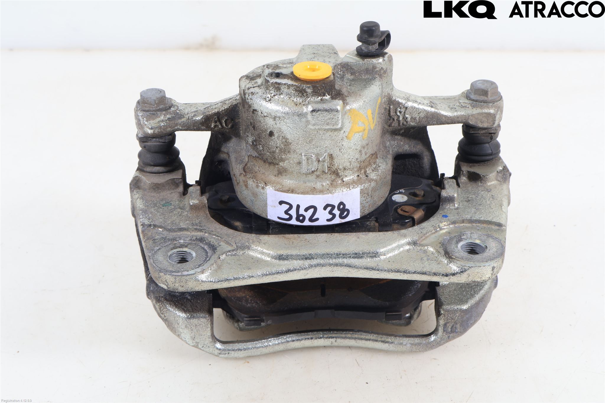 Toyota C-HR 24- Bremsecaliper Foran Høyre