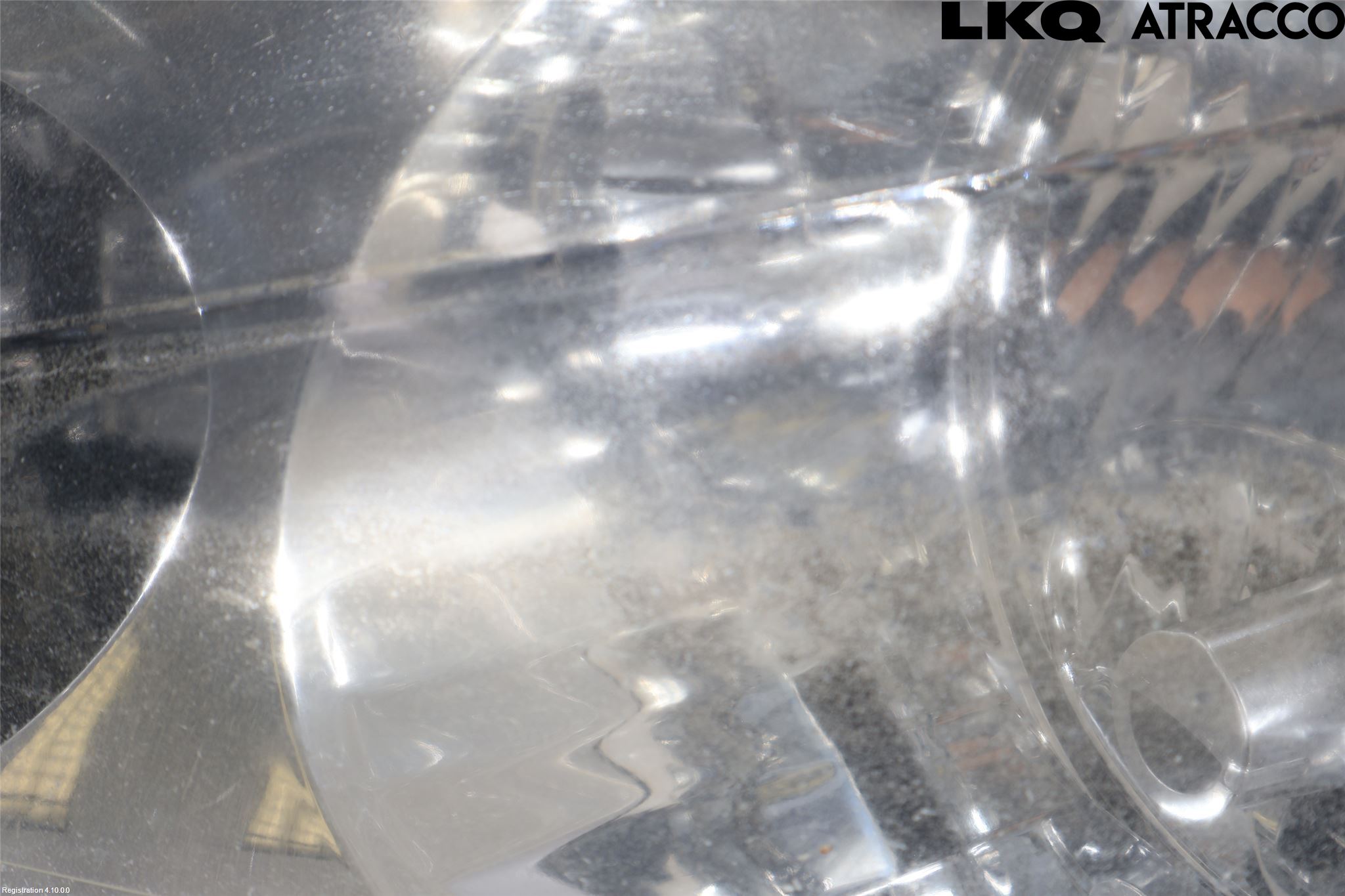 Peugeot 307     01-05 Frontlykt Venstre