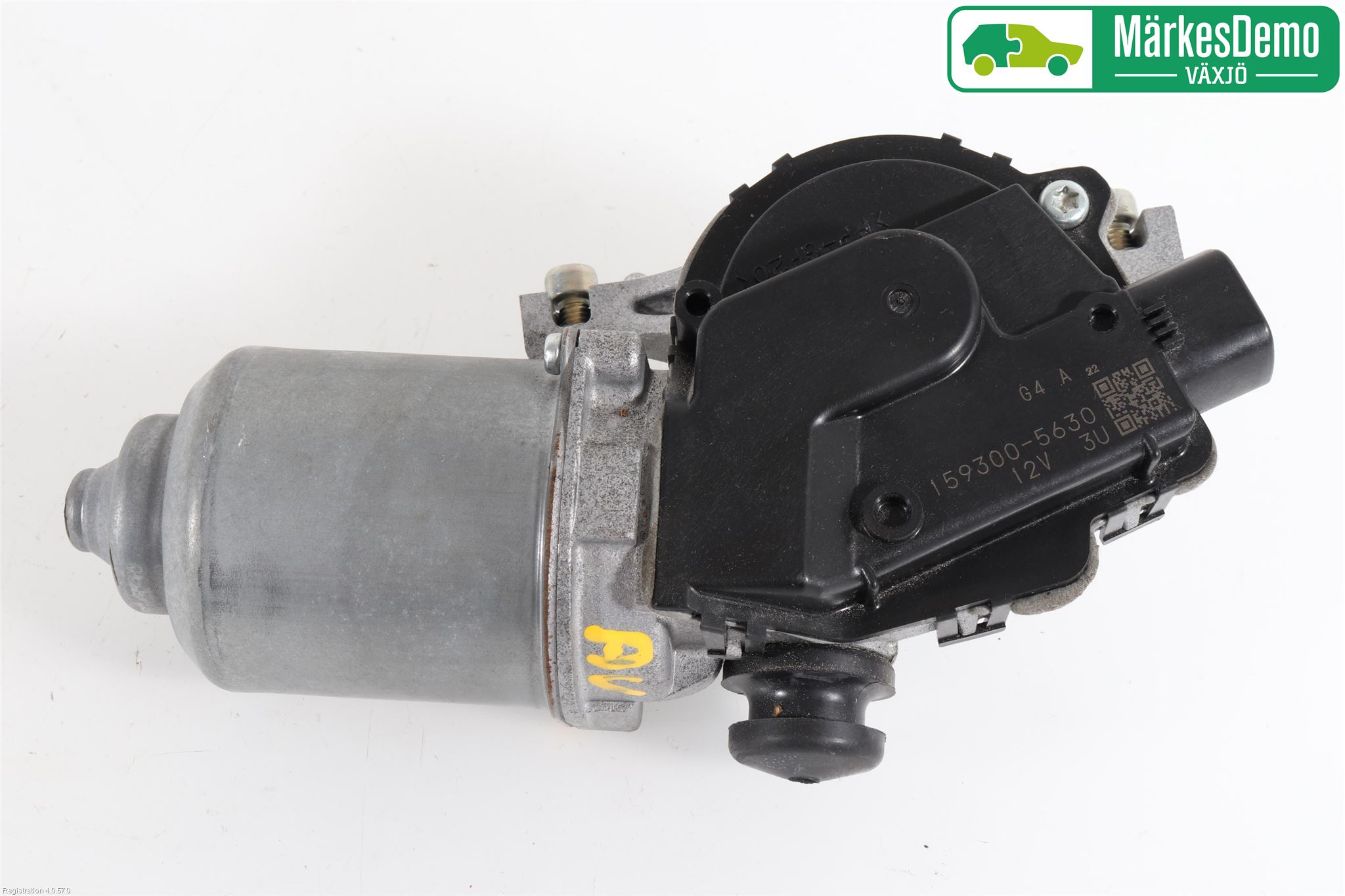 Mitsubishi OUTLANDER 13-21 Viskermotor Frontrute