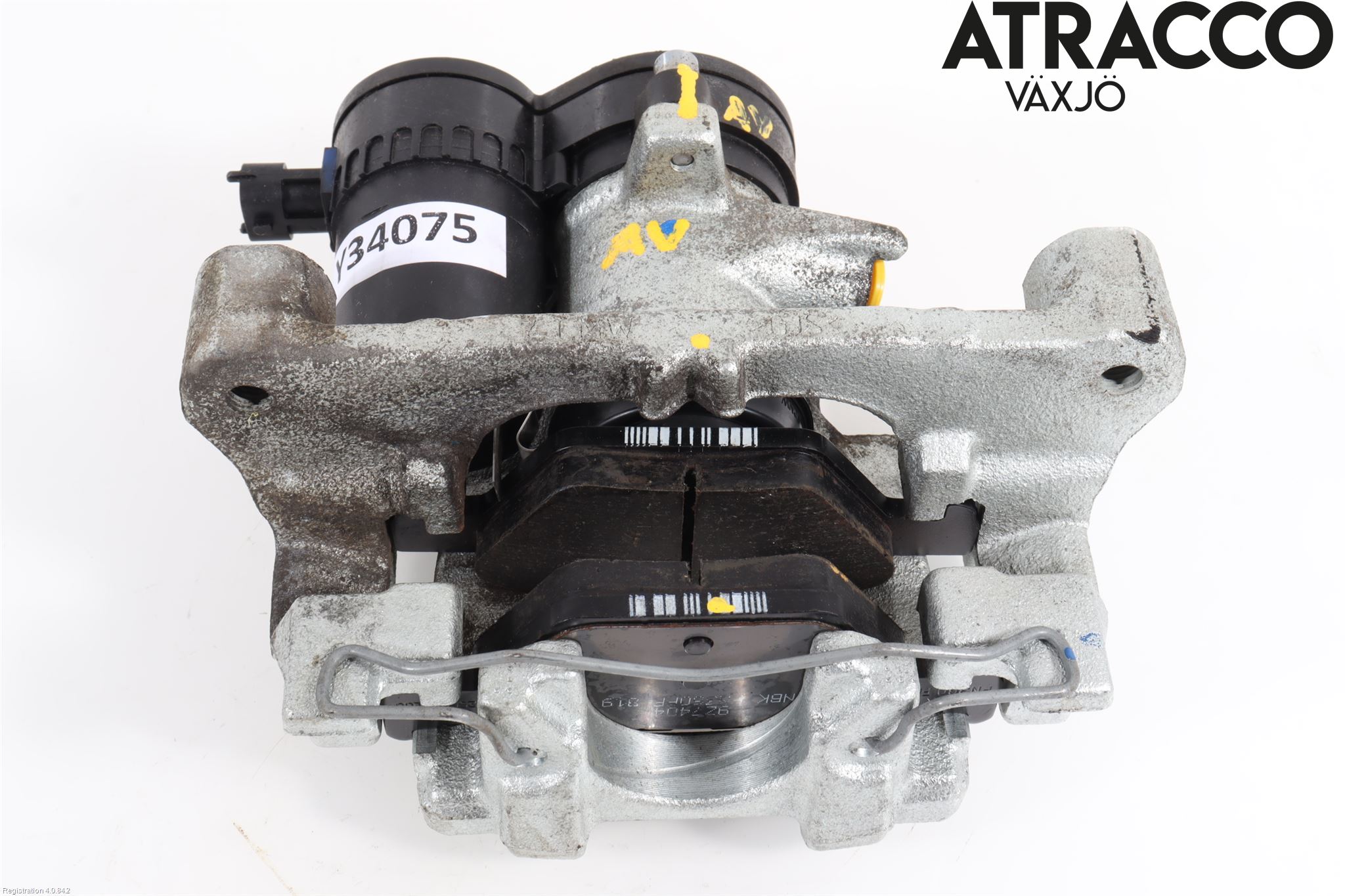 Subaru XV 18-22 Bremsecaliper Bak Venstre