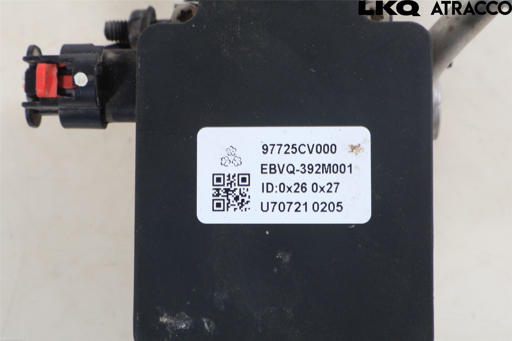 Kia EV6 (CV) 22- Startmotor Innslag