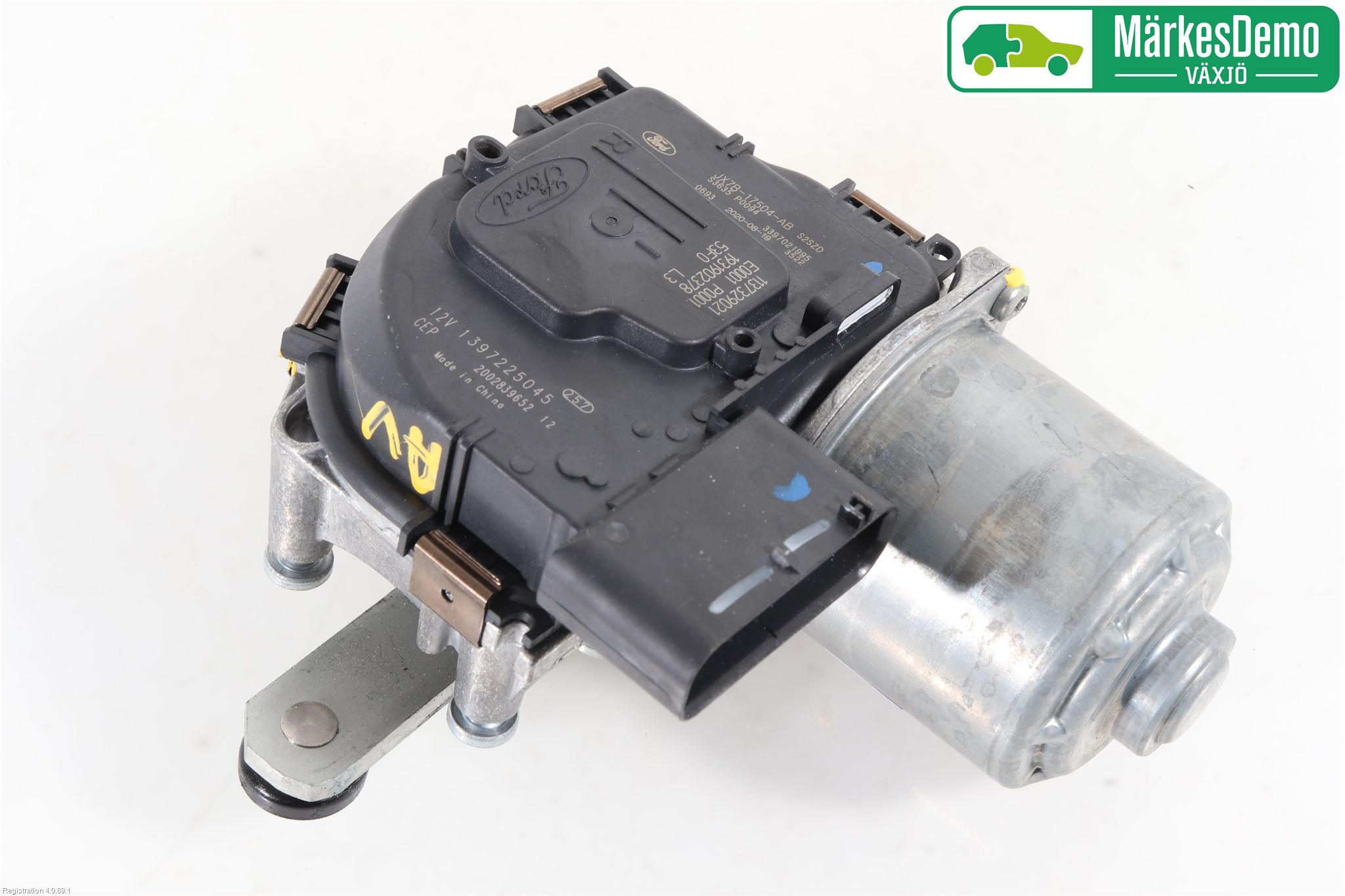 Ford FOCUS 19- Viskermotor Frontrute