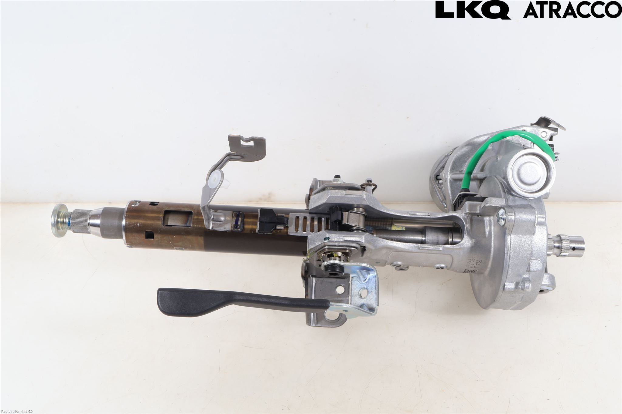 Toyota YARIS XP21 20- Rattakselaggregat Innebygd Servo