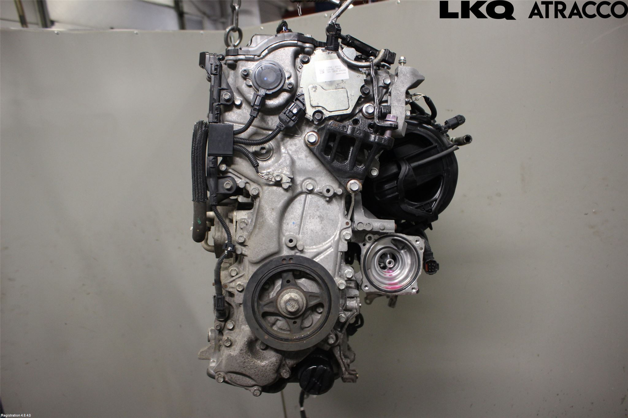 Toyota C-HR 16-23 Motor Bensin