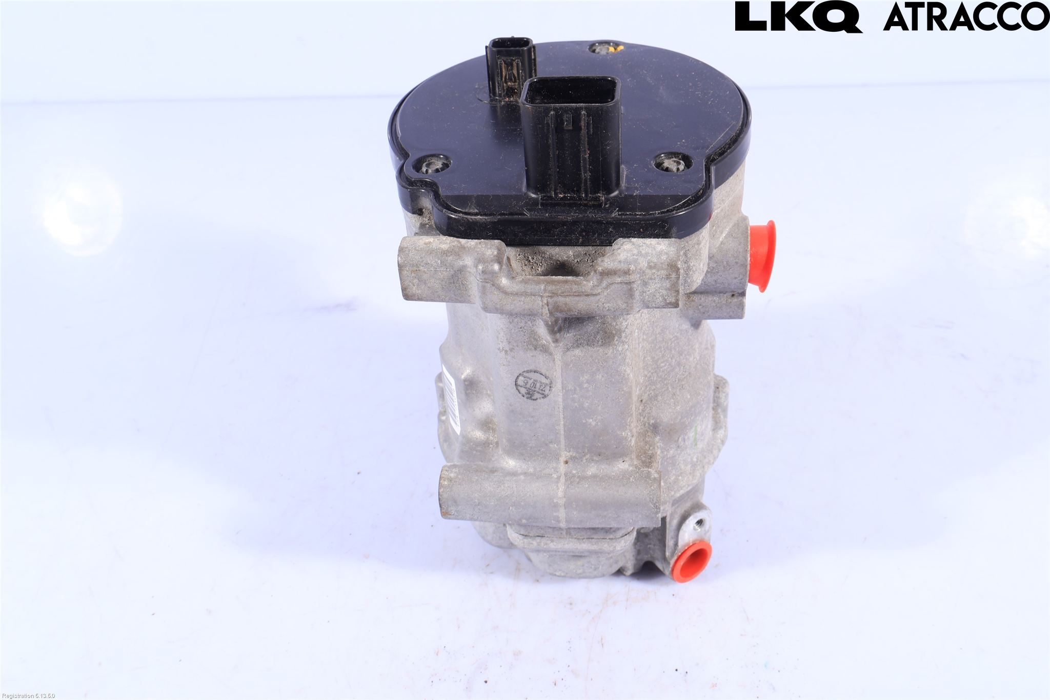 Toyota COROLLA CROSS XG10 22- Varme Ac Kompressor