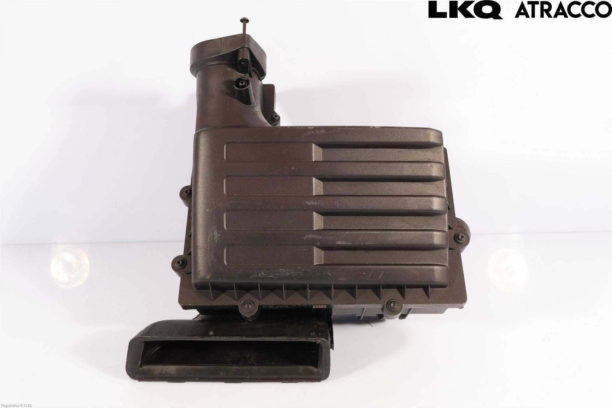 Skoda KAROQ 18- Luftfilter Boks