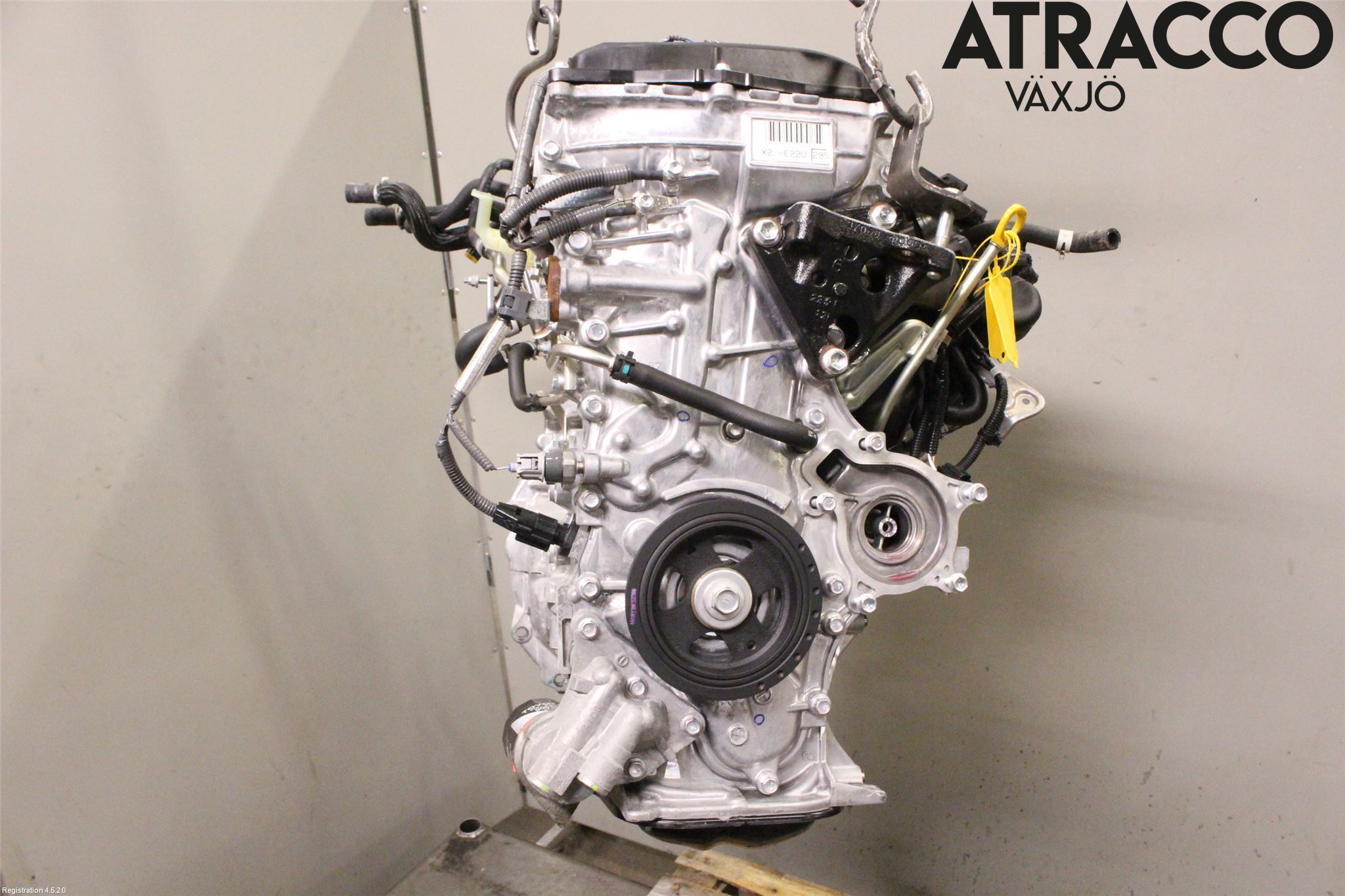 Toyota C-HR 16-23 Motor Bensin