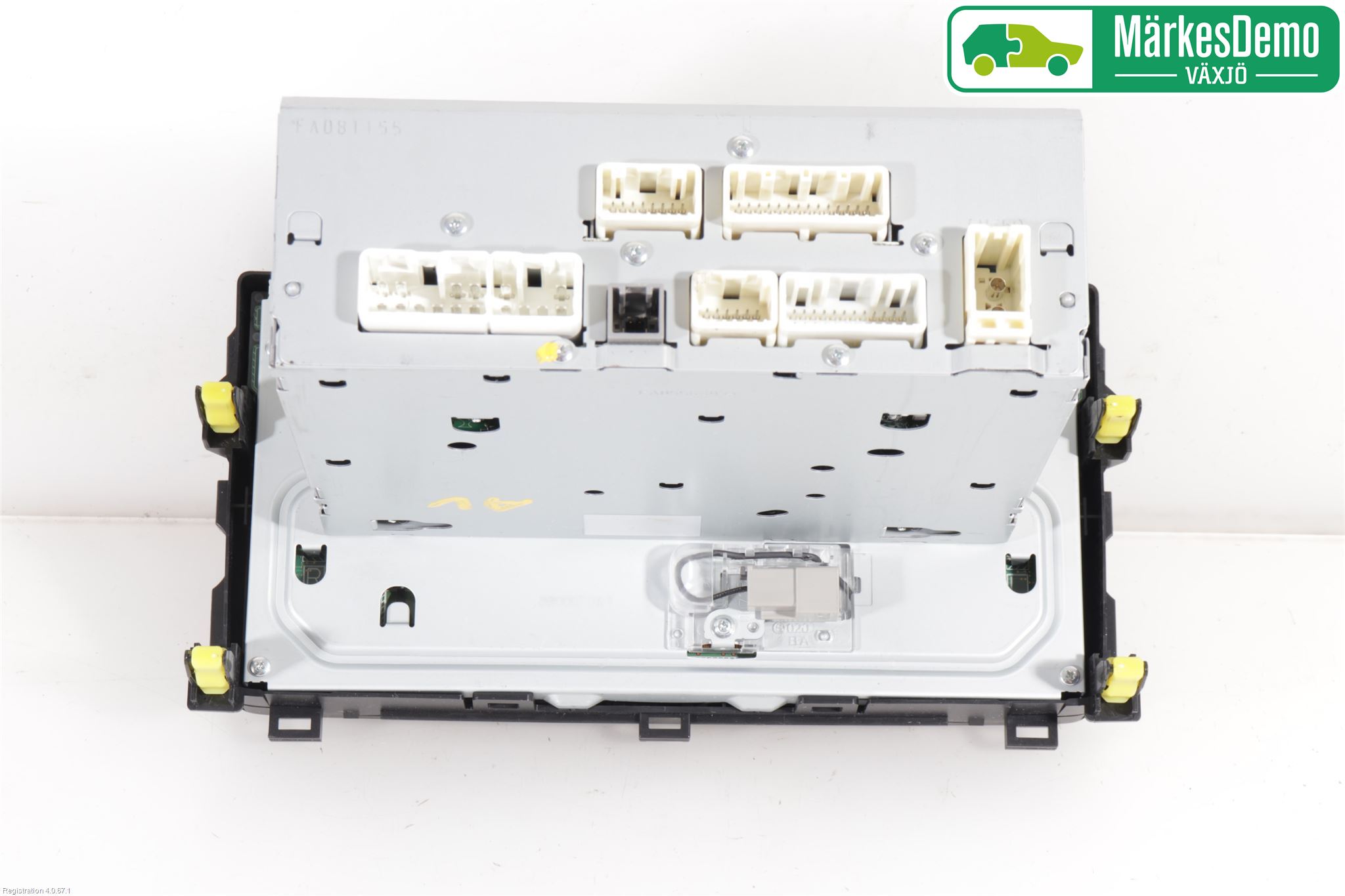 Toyota AURIS 13-19 Stereo Radio Med Cd
