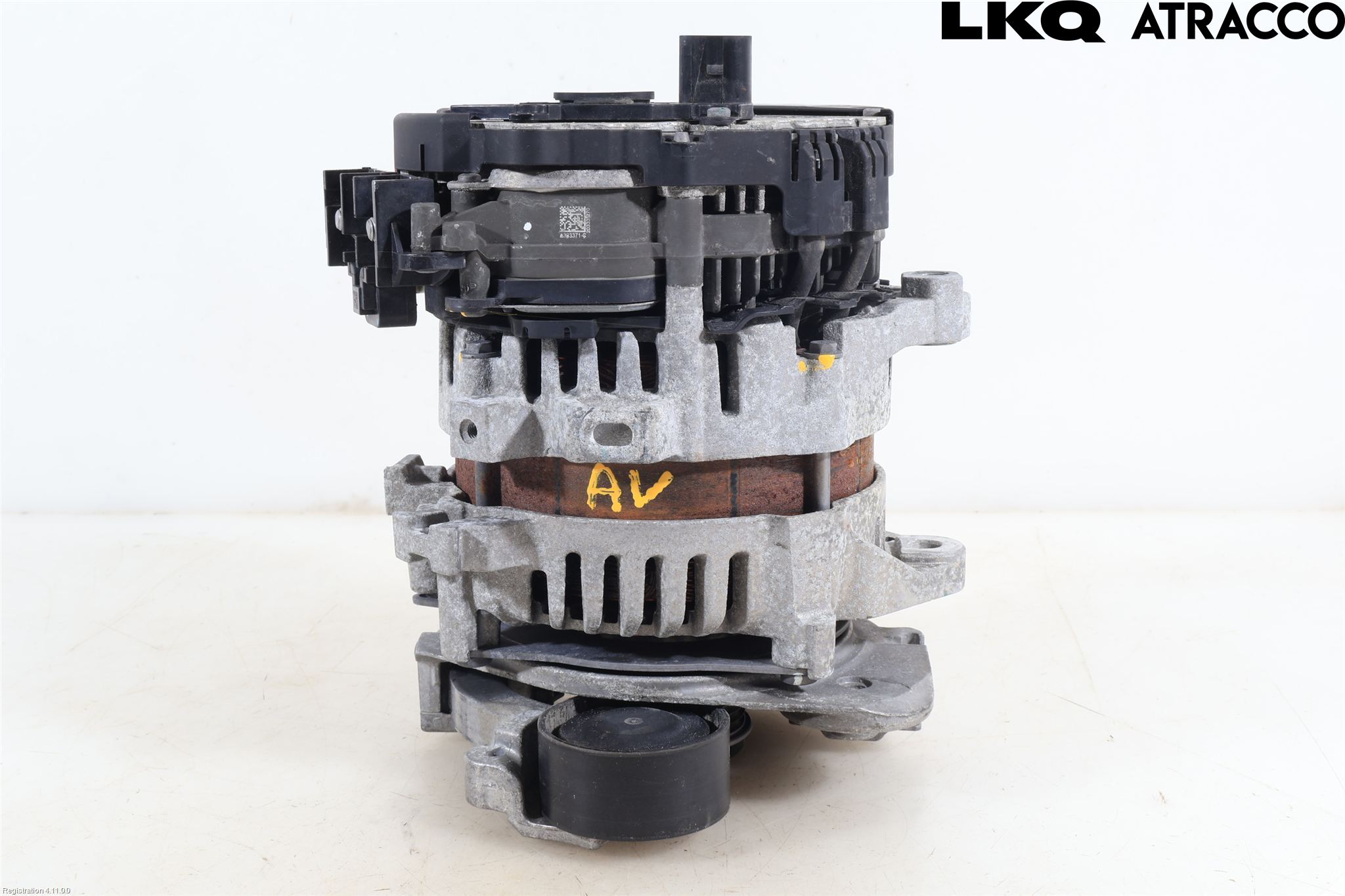 Hyundai i30 PD 17- Dynamo