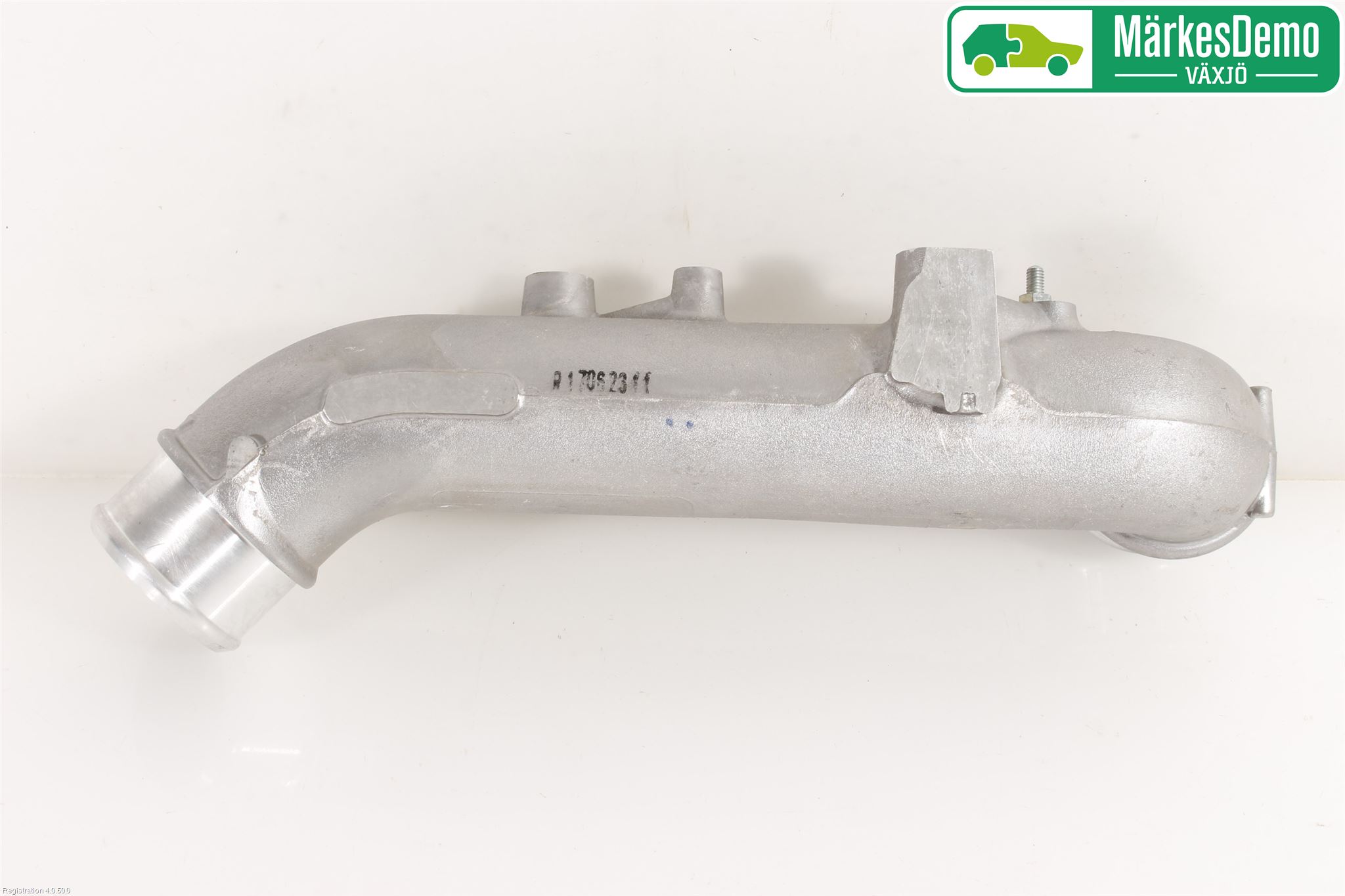 Honda CIVIC 17-22 Intercooler Rør-Slange