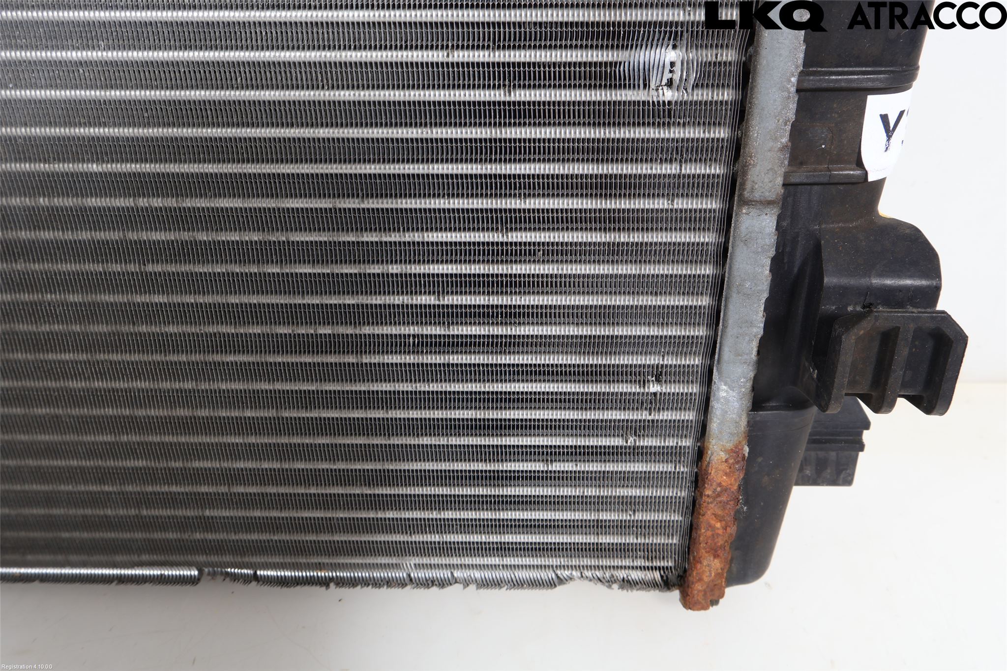 Seat LEON 13-20 Radiator Manuell