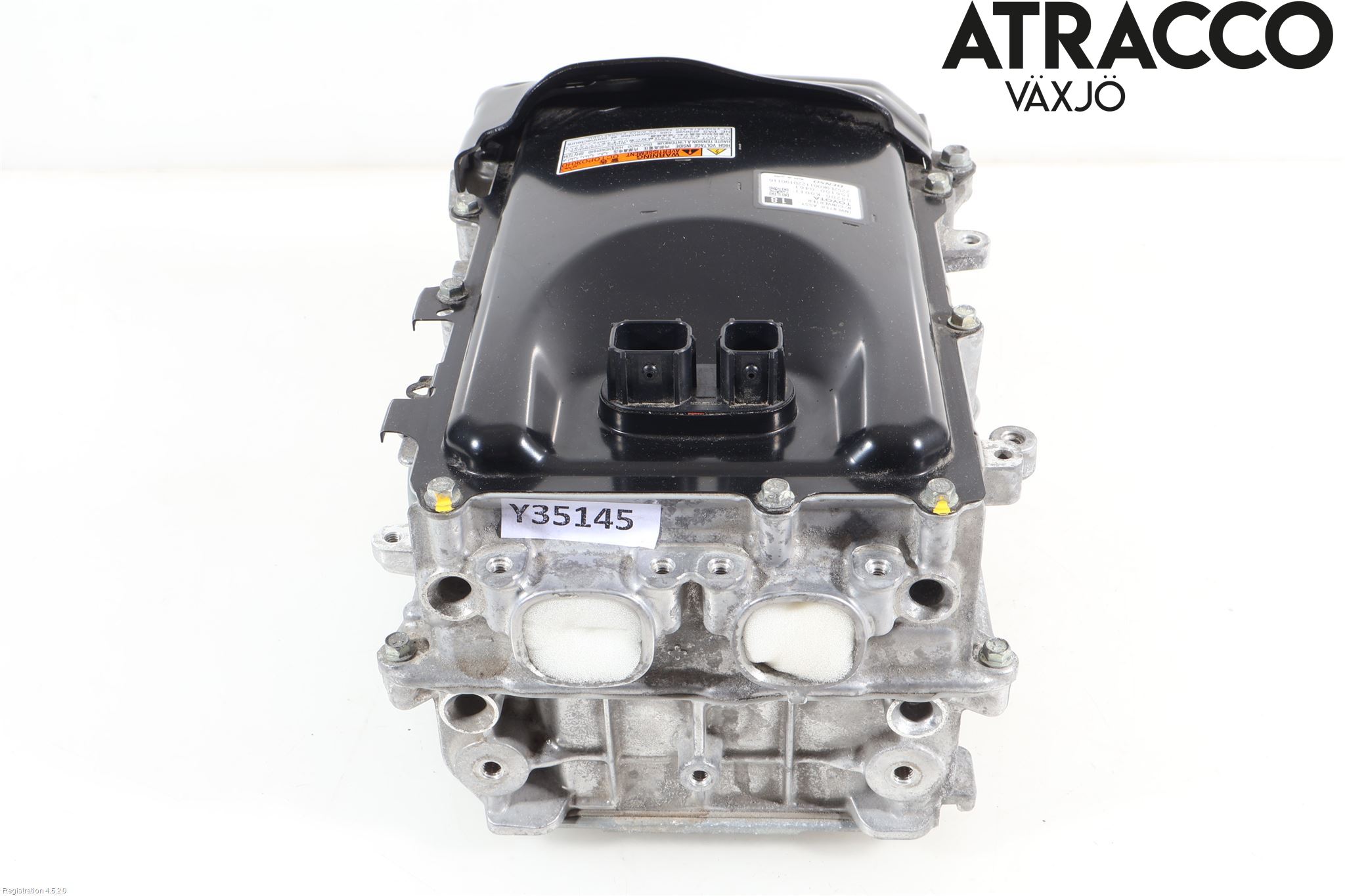 Toyota YARIS XP21 20- Hybridconverter