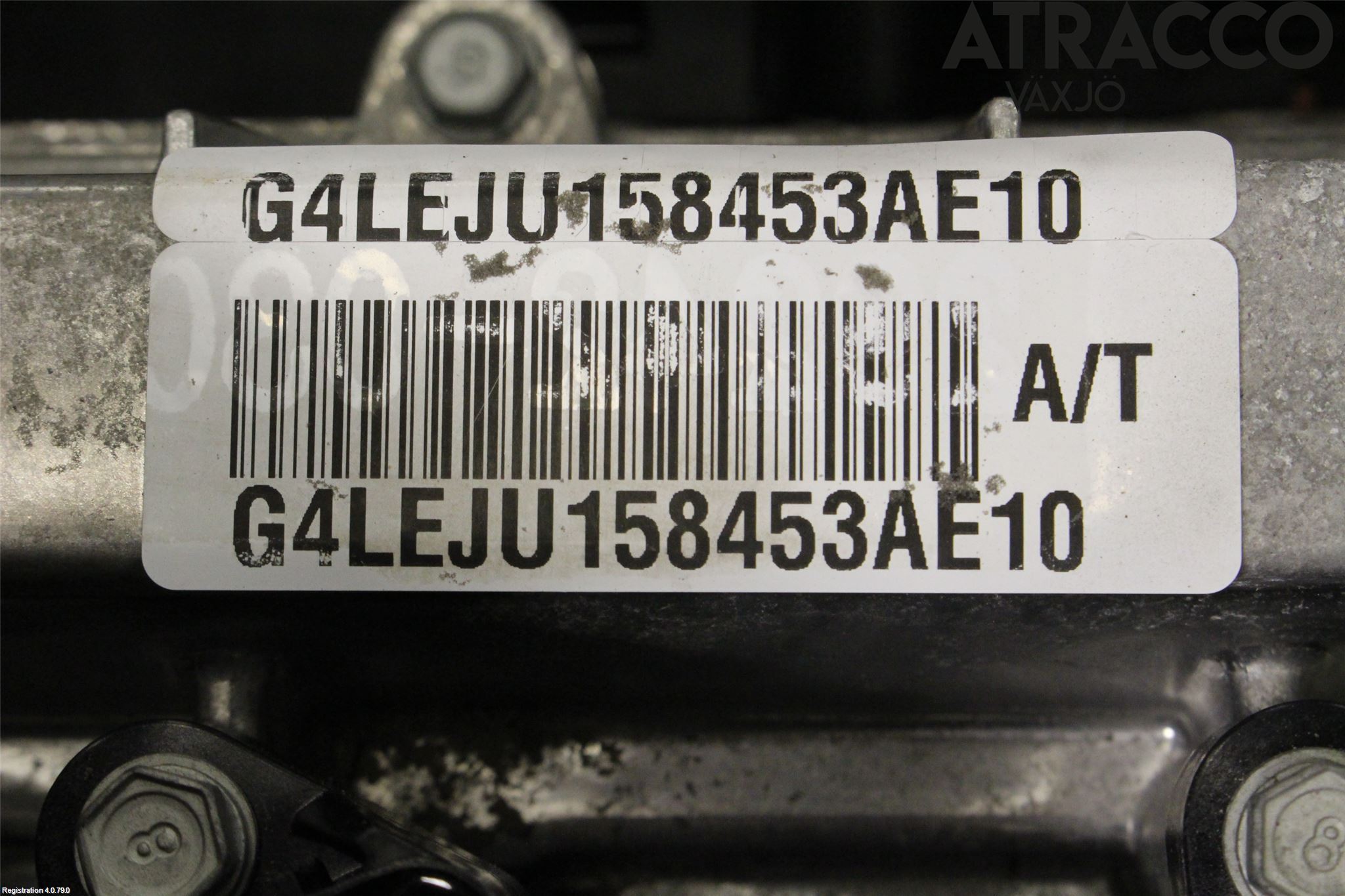 Hyundai IONIQ AE 17-22 Motor Bensin