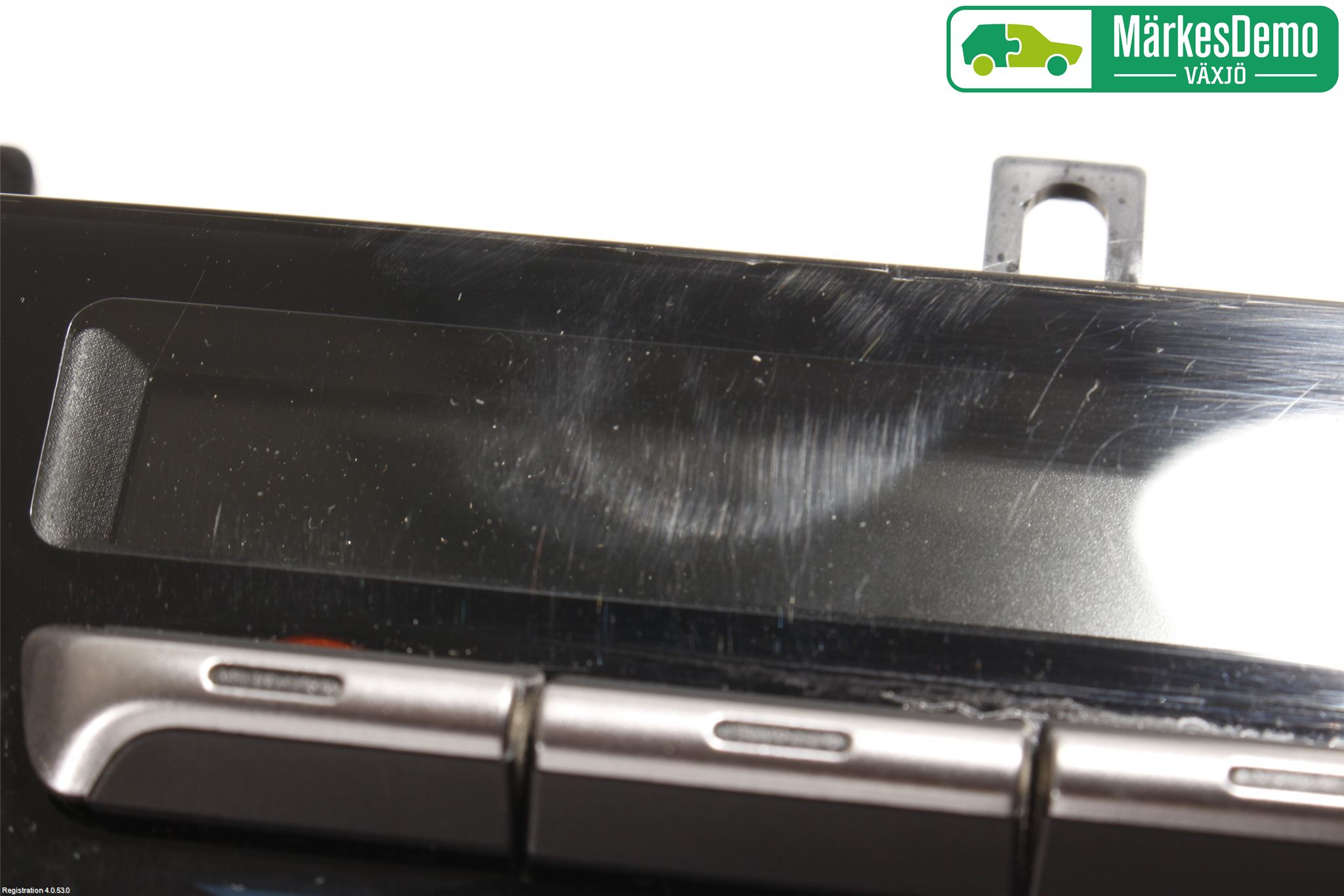 Toyota C-HR 16-23 Varme Ac Betjening-Display