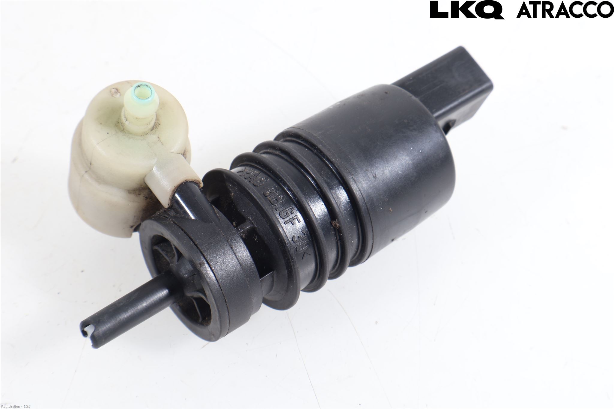 Volkswagen VW GOLF VI 09-13 Spylerpumpe Frontrute