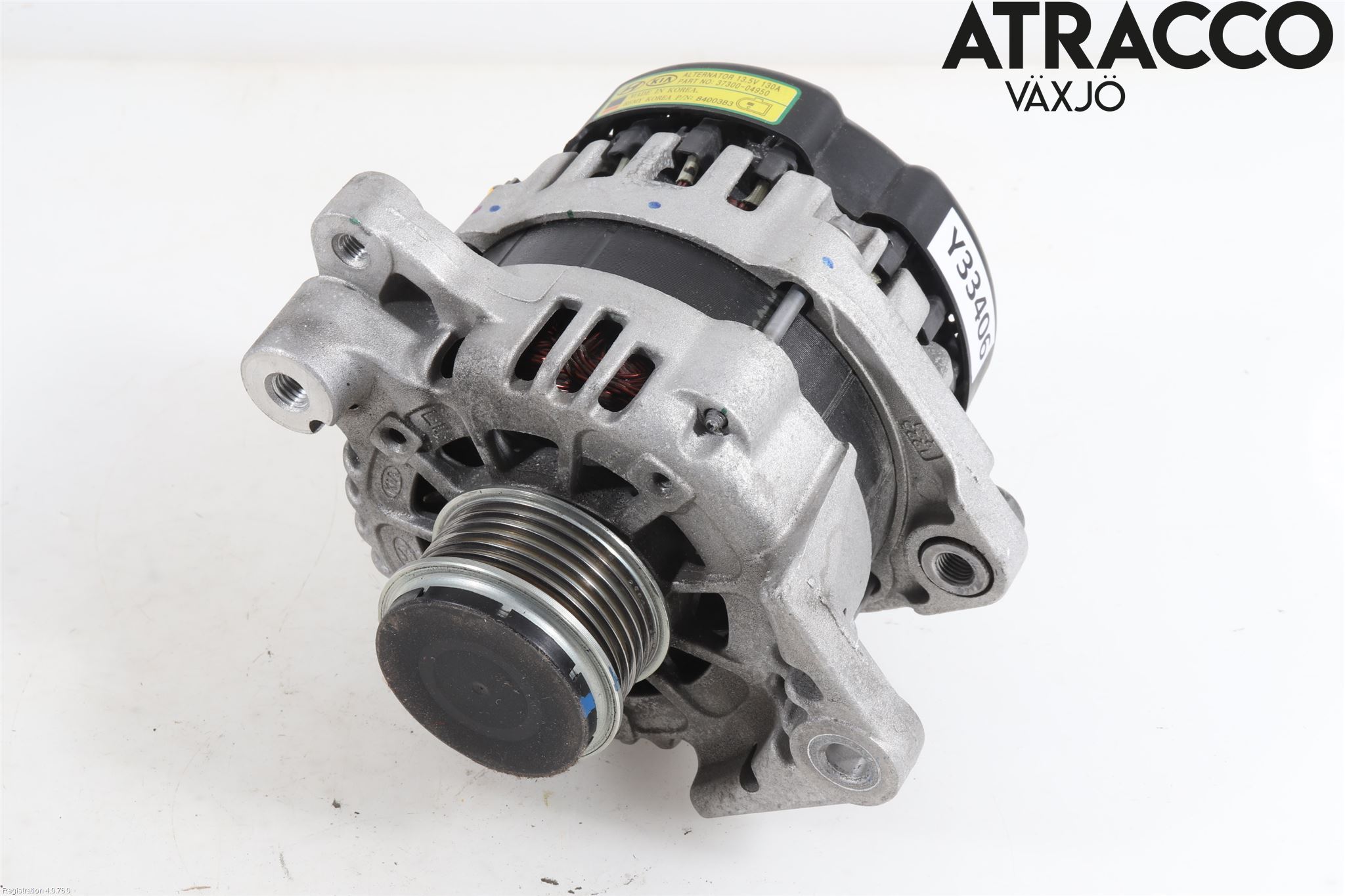 Hyundai i30 PD 17- Dynamo