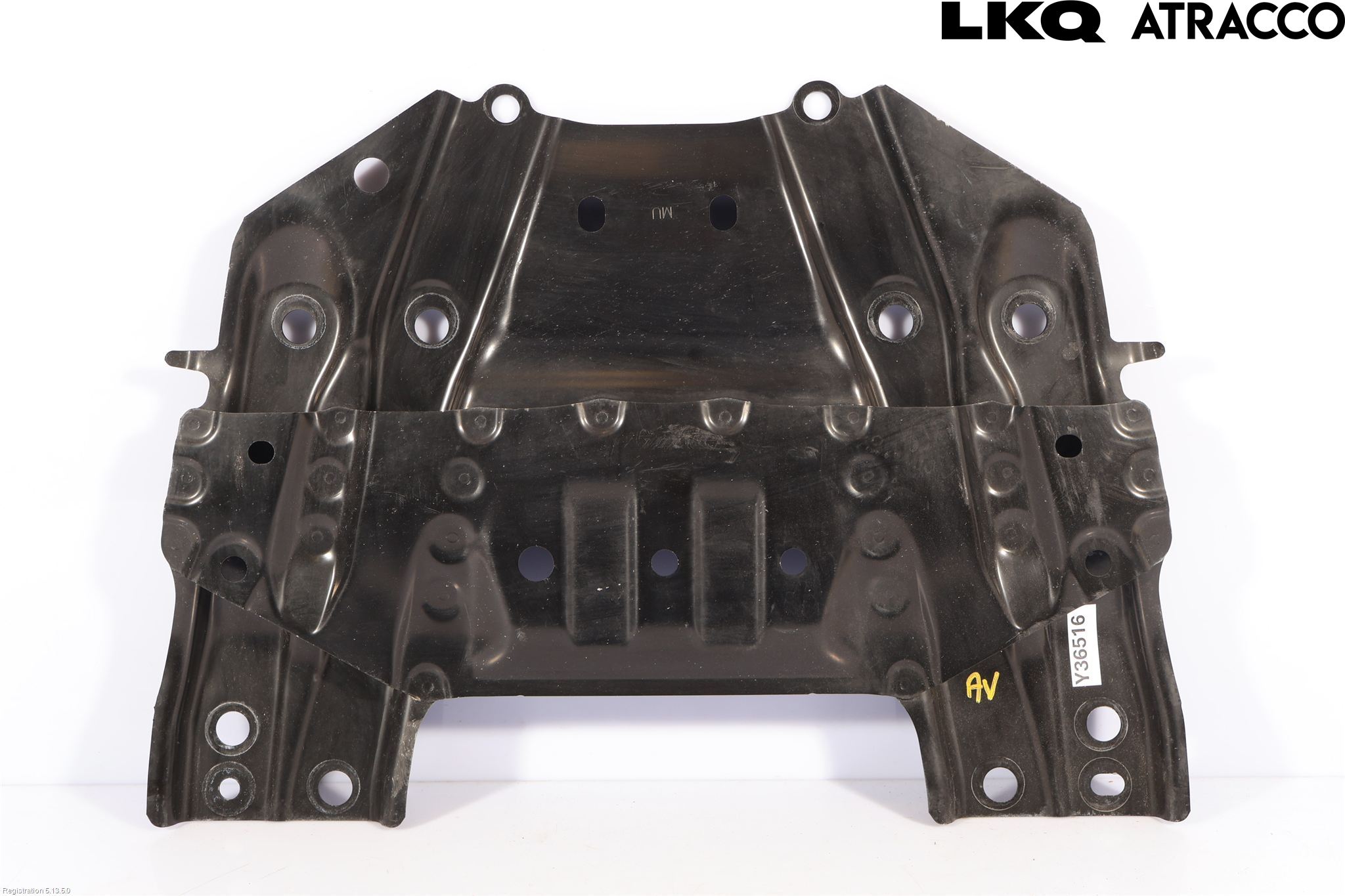 Lexus RZ 23- Bunnplate U Motor-Gear-Dørk