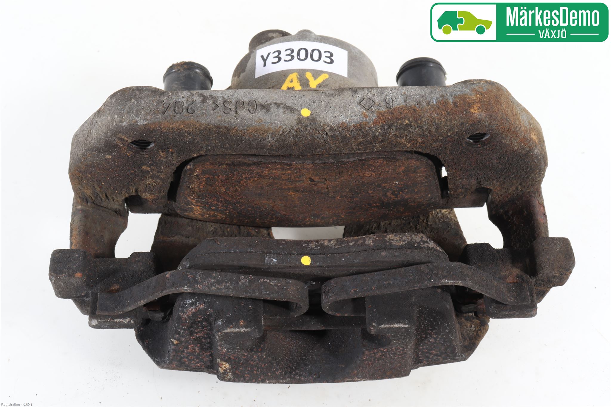 Toyota PROACE II 16- Bremsecaliper Foran Venstre